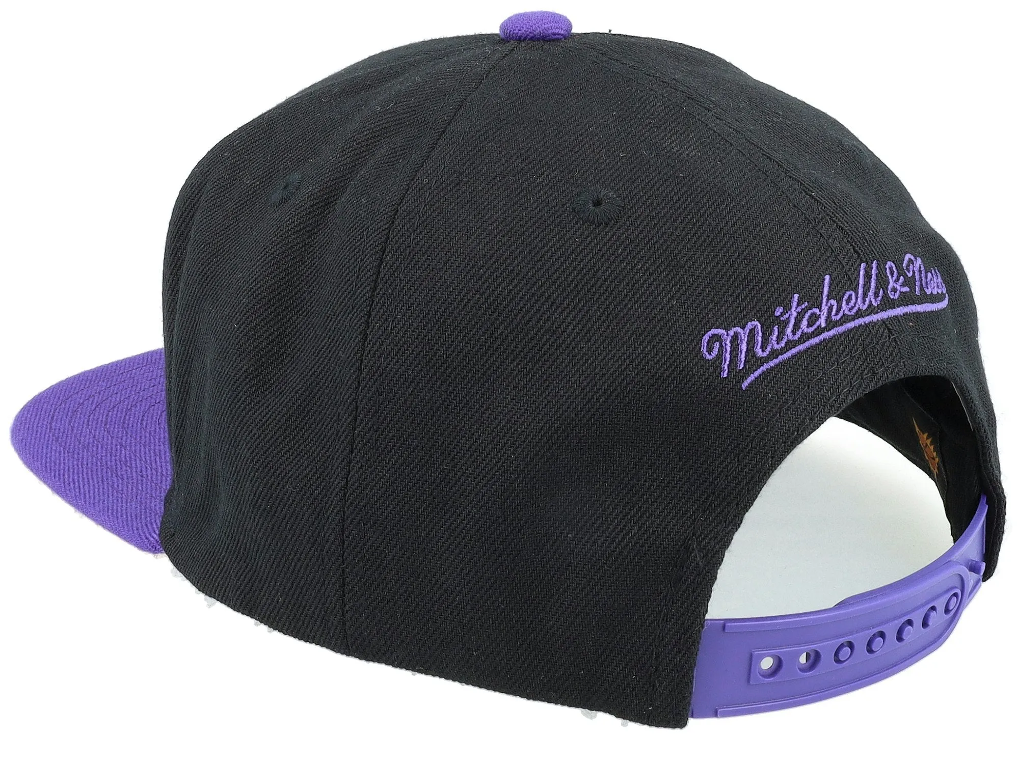 Mitchell & Ness Men's NBA 8 Bit Xl Snapback Suns Snapback Caps sold by Zulily product image thumbnail 4