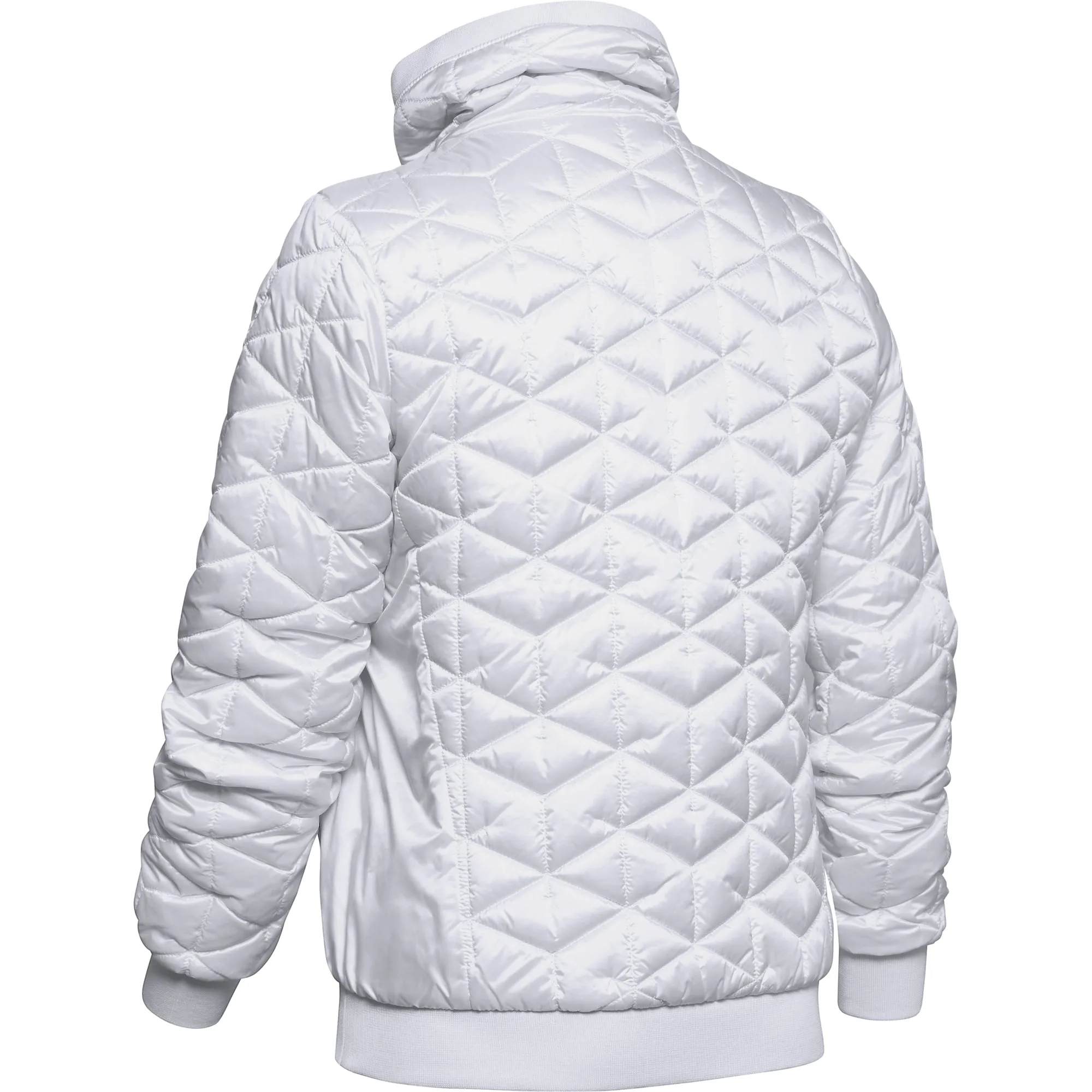 Under Armour Women's Cg Reactor Performance Jacket Jackets sold by Zulily product image thumbnail 4
