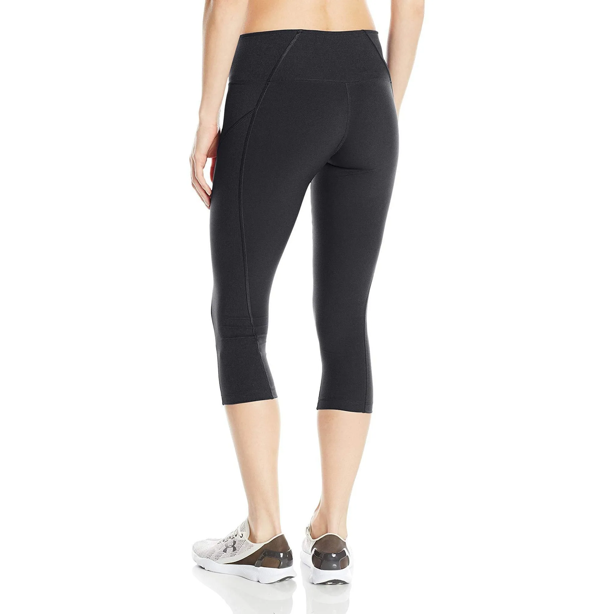 Under Armour Women's Armourvent Trail Capri sold by Zulily product image thumbnail 2