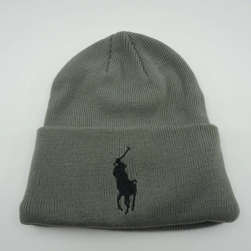 Polo Ralph Lauren Men's Big Pony Cuff Hat Hats sold by Zulily