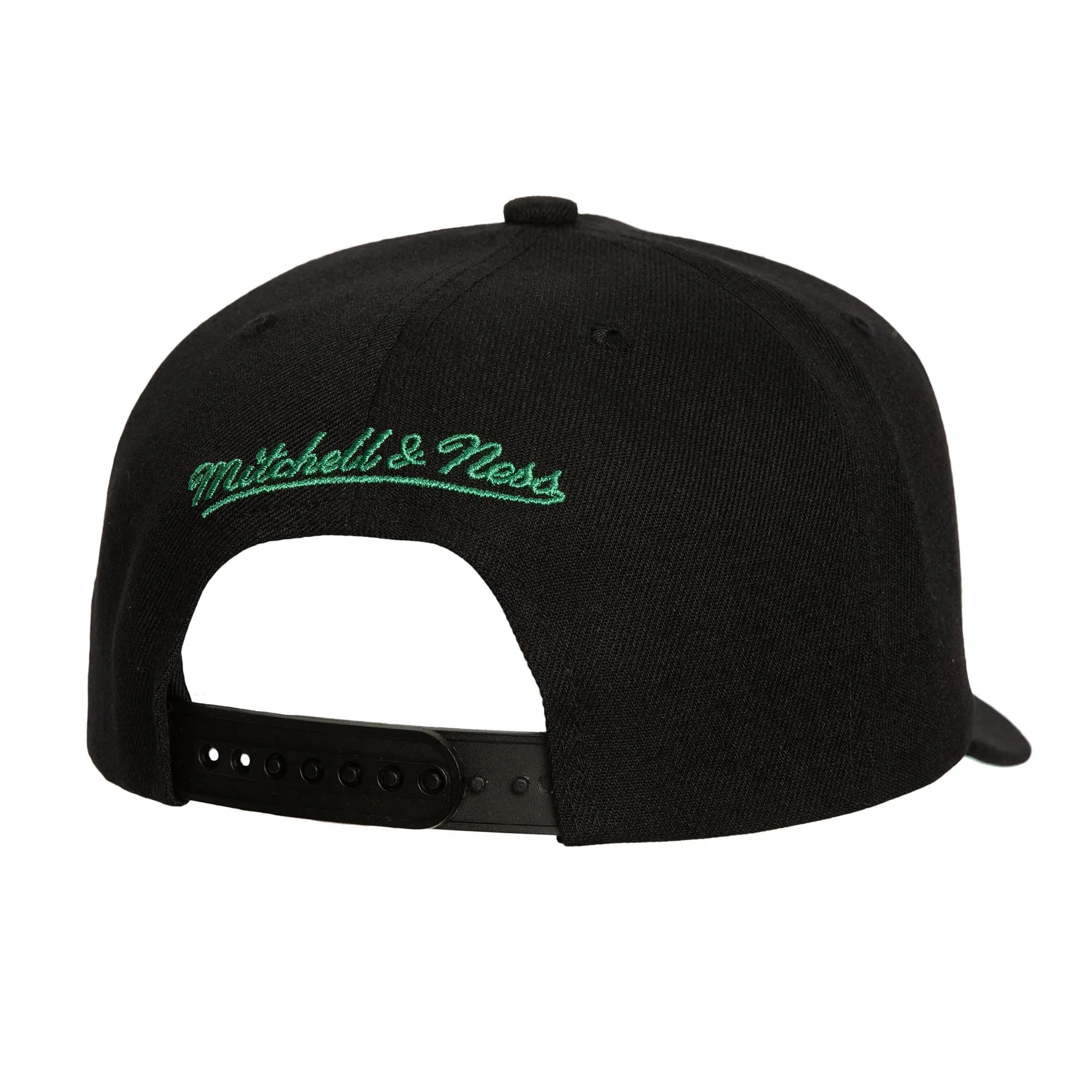 Mitchell & Ness Men's NBA Panorec Pro Snapback Celtics Snapback Caps sold by Zulily product image thumbnail 2