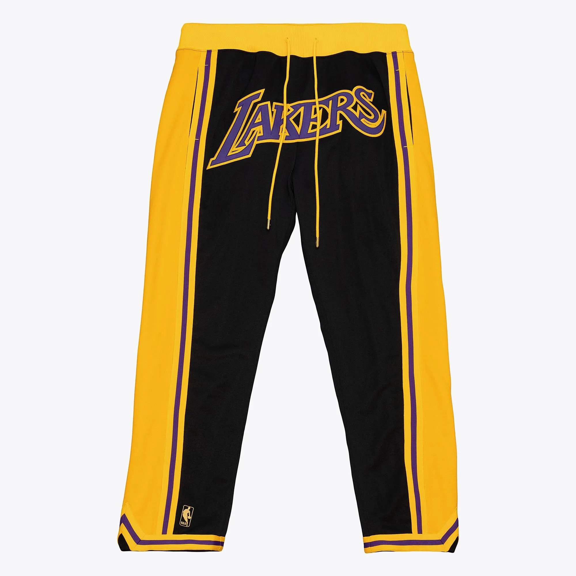 Mitchell & Ness Men's Just Don Hardwood Classics Pants Lakers Pants sold by Zulily