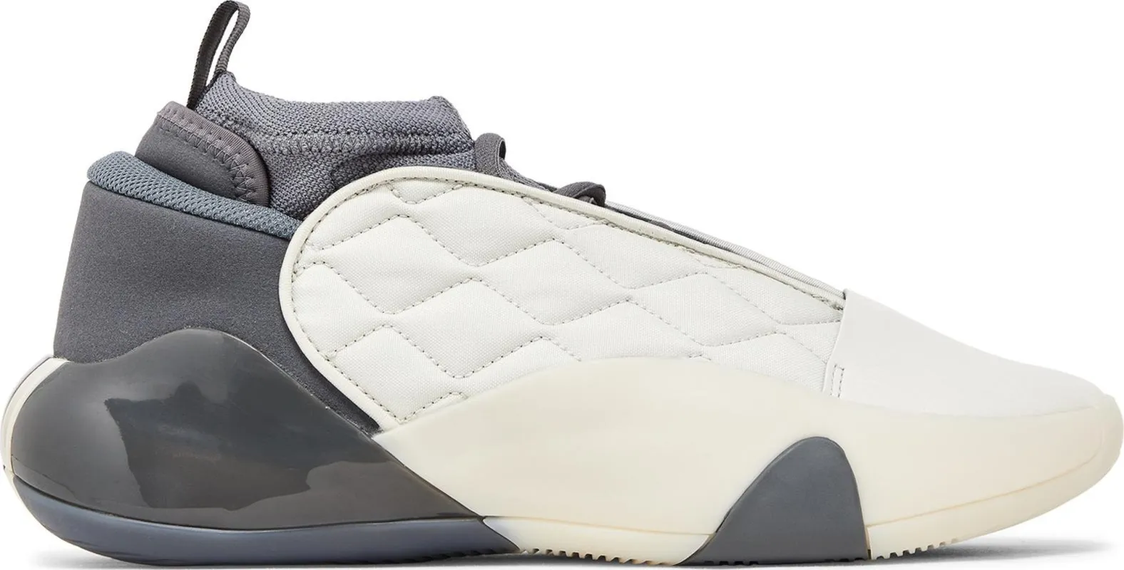 adidas Men's Harden Vol. 7 'Chalk White' Sneakers made by Adidas