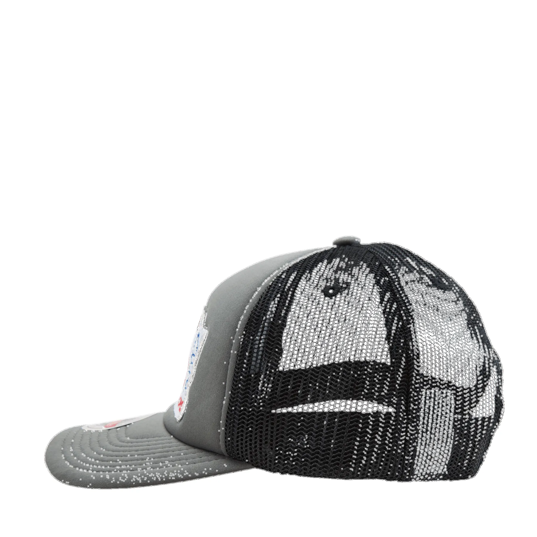 Mitchell & Ness Men's NBA Championship Trucker Bulls Hats sold by Zulily product image thumbnail 2