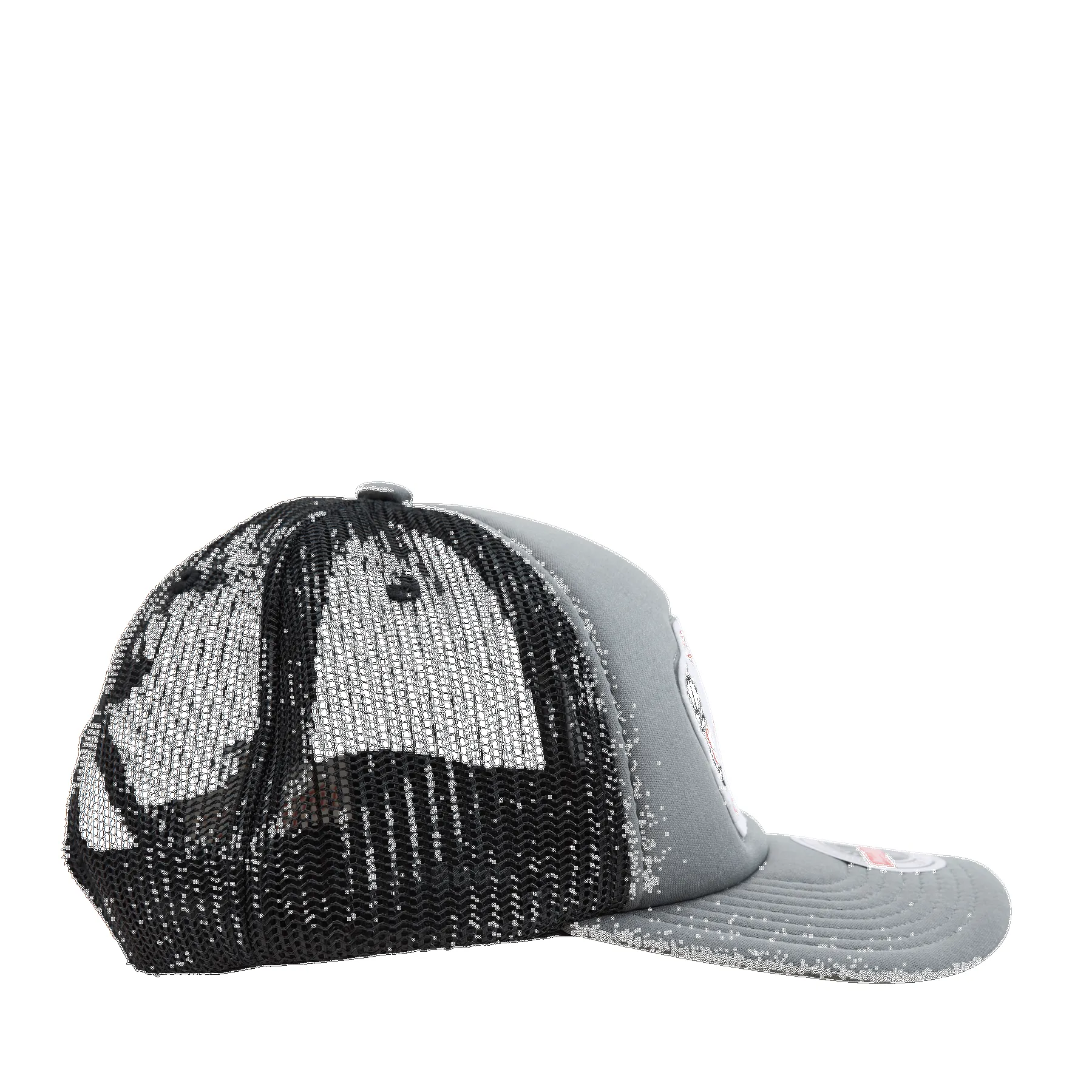 Mitchell & Ness Men's NBA Championship Trucker Bulls Hats sold by Zulily product image thumbnail 4