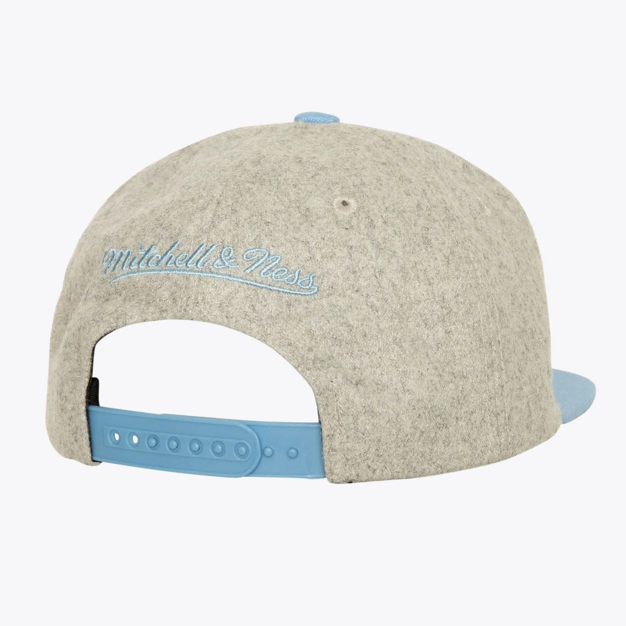 Mitchell & Ness Men's Ncaa Tailsweep 2.0 Melton Snapback V North Carolina Snapback Caps sold by Zulily product image thumbnail 2