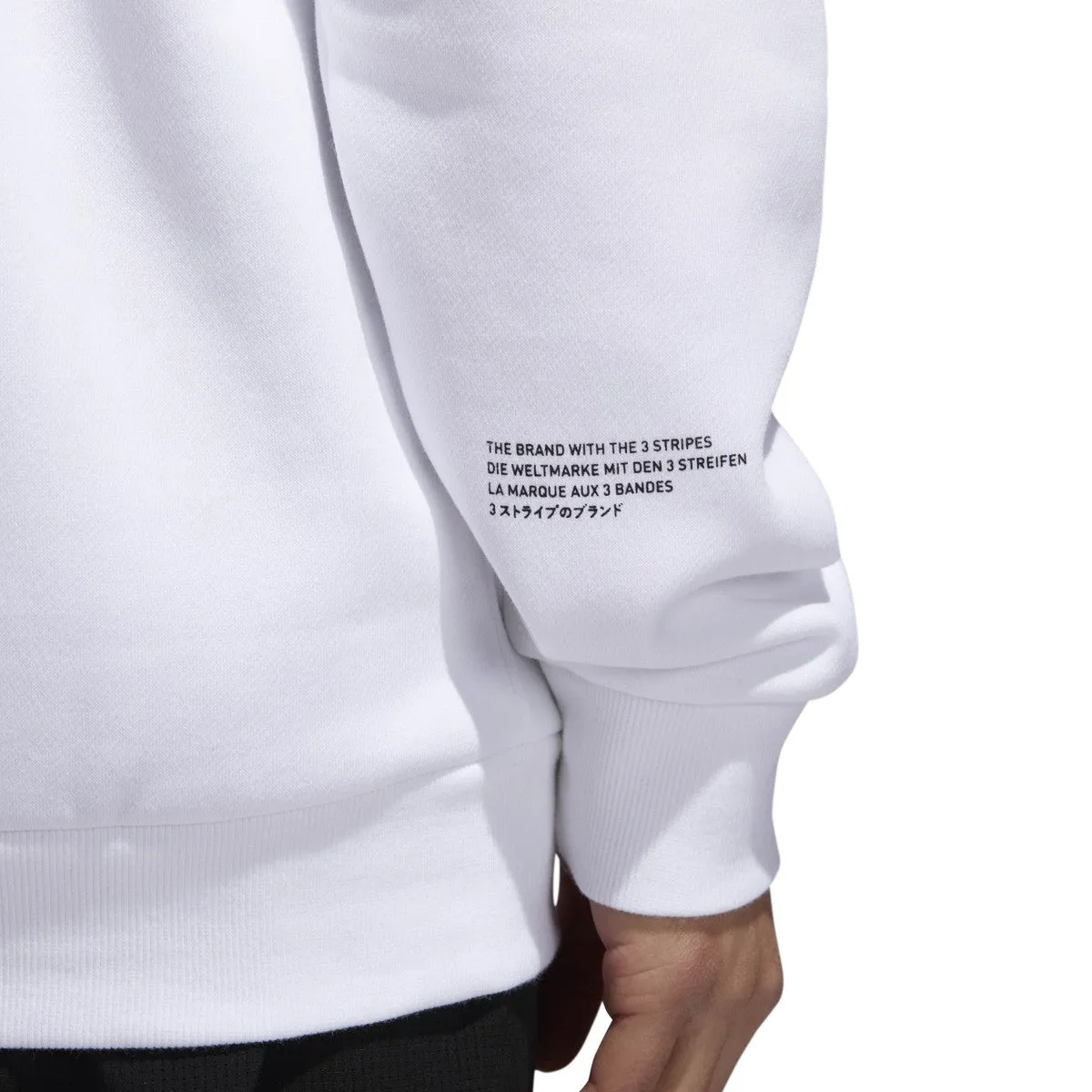 adidas Men's Skate Midvert Hd Hoodie sold by Zulily product image thumbnail 5