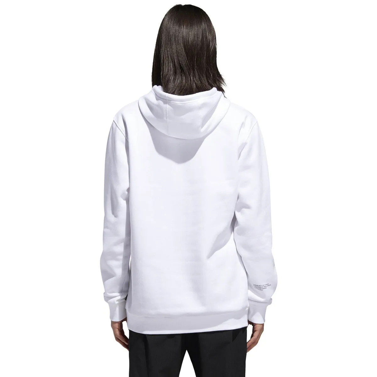 adidas Men's Skate Midvert Hd Hoodie sold by Zulily product image thumbnail 2