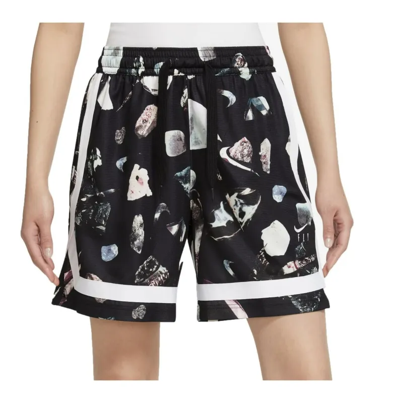 Nike Women's Fly Crossover Printed Basketball Shorts Reflective Shorts sold by Zulily