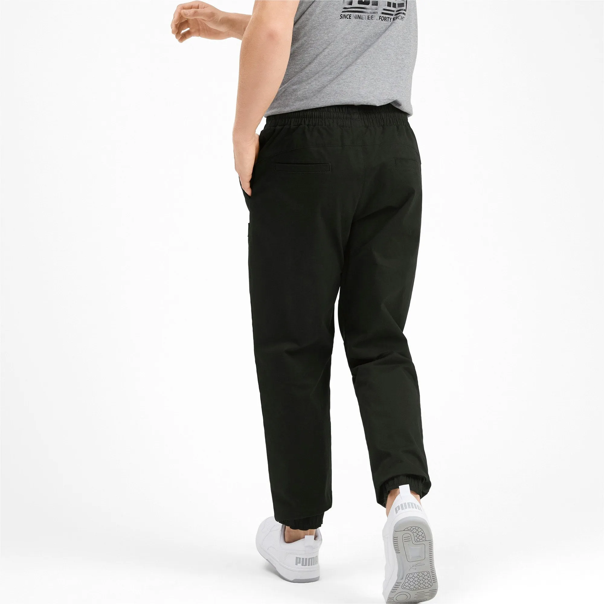 Puma Men's Fusion Woven Pants sold by Zulily product image thumbnail 2