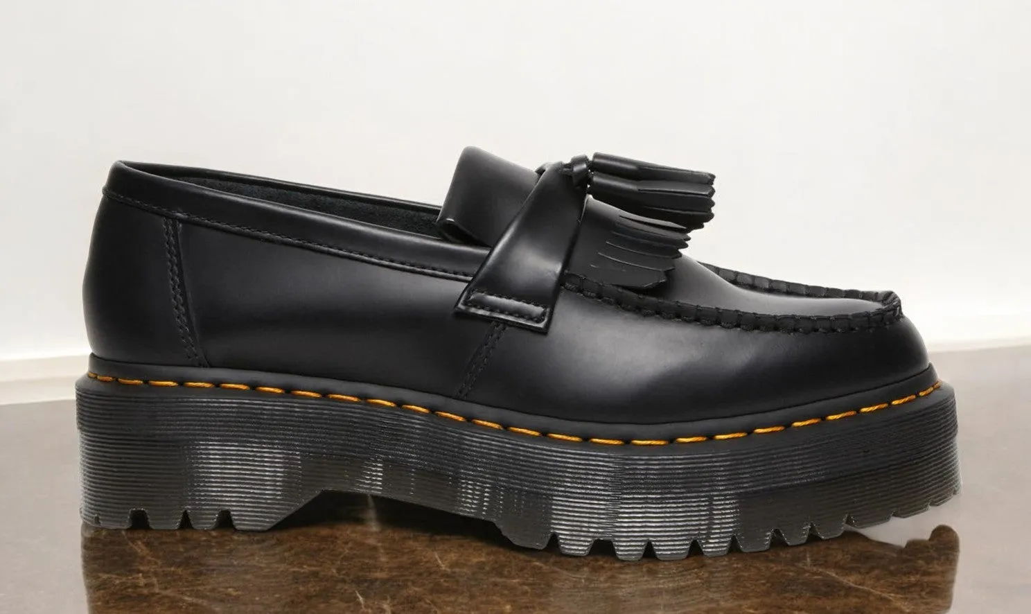 Dr. Martens Men's Adrian Quad sold by Zulily