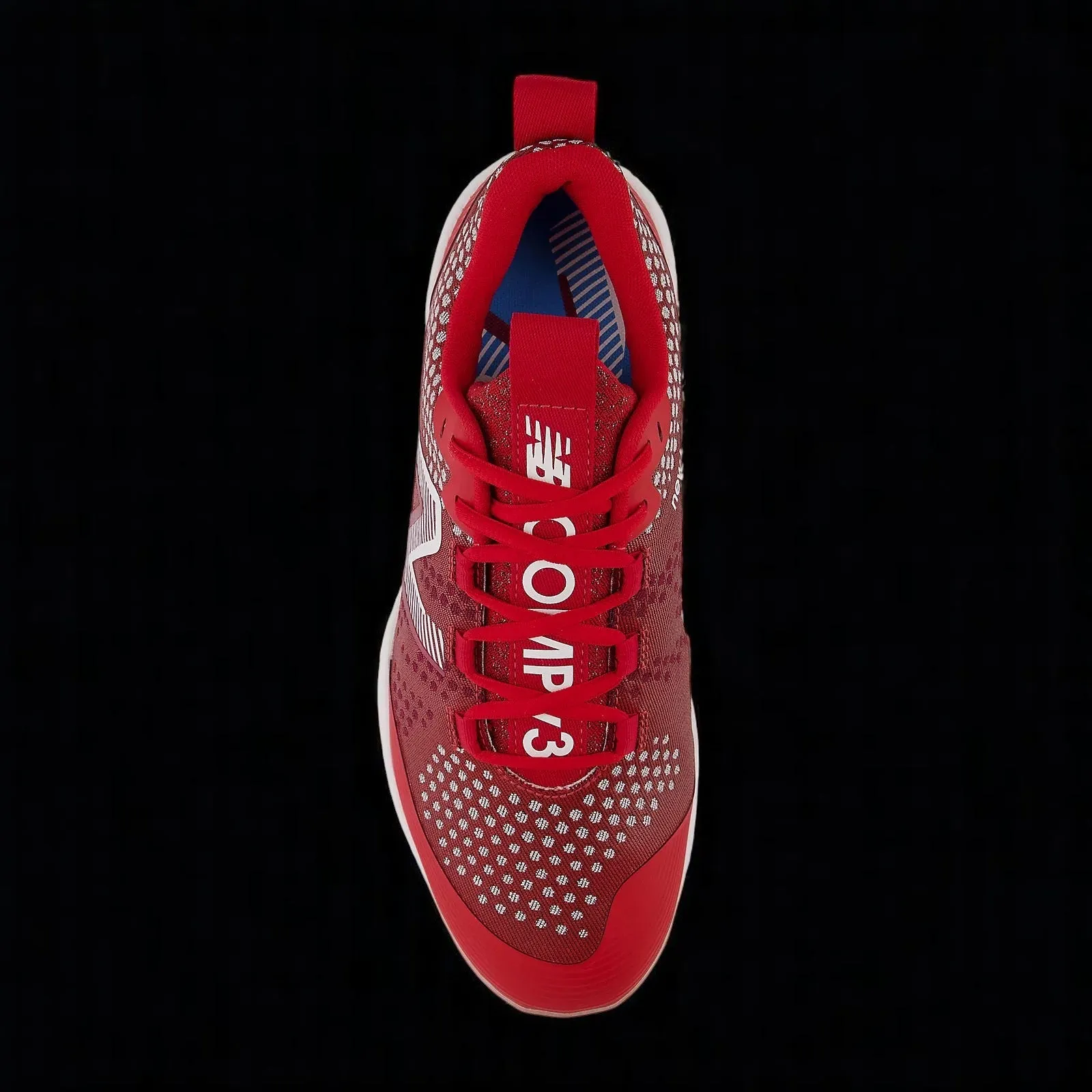 New Balance Men's Fuel Cell Compv3 Low Molded Sneakers sold by Zulily product image thumbnail 4