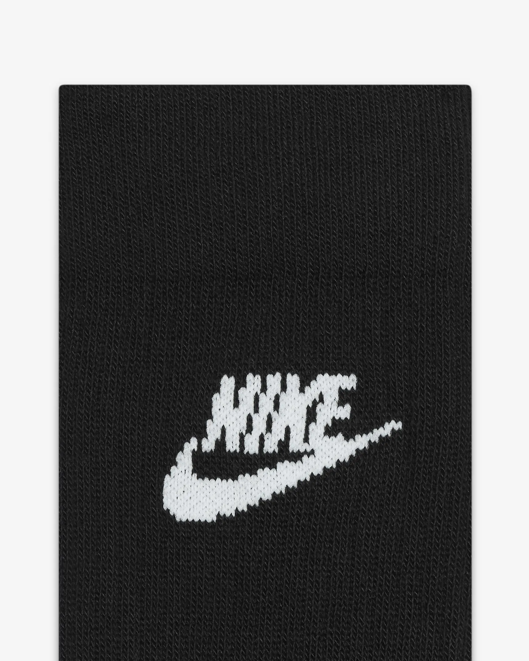 Nike Men's Sportswear Everyday Essential Crew Socks 3 Pairs sold by Zulily product image thumbnail 4