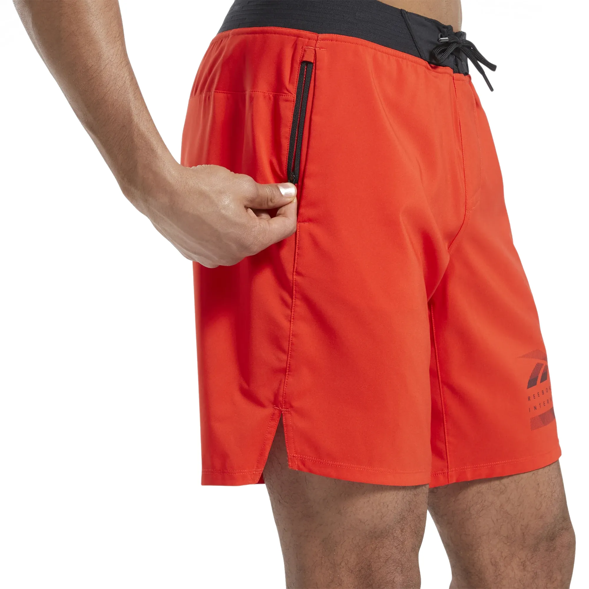 Reebok Men's Epic Lightweight Shorts sold by Zulily product image thumbnail 3