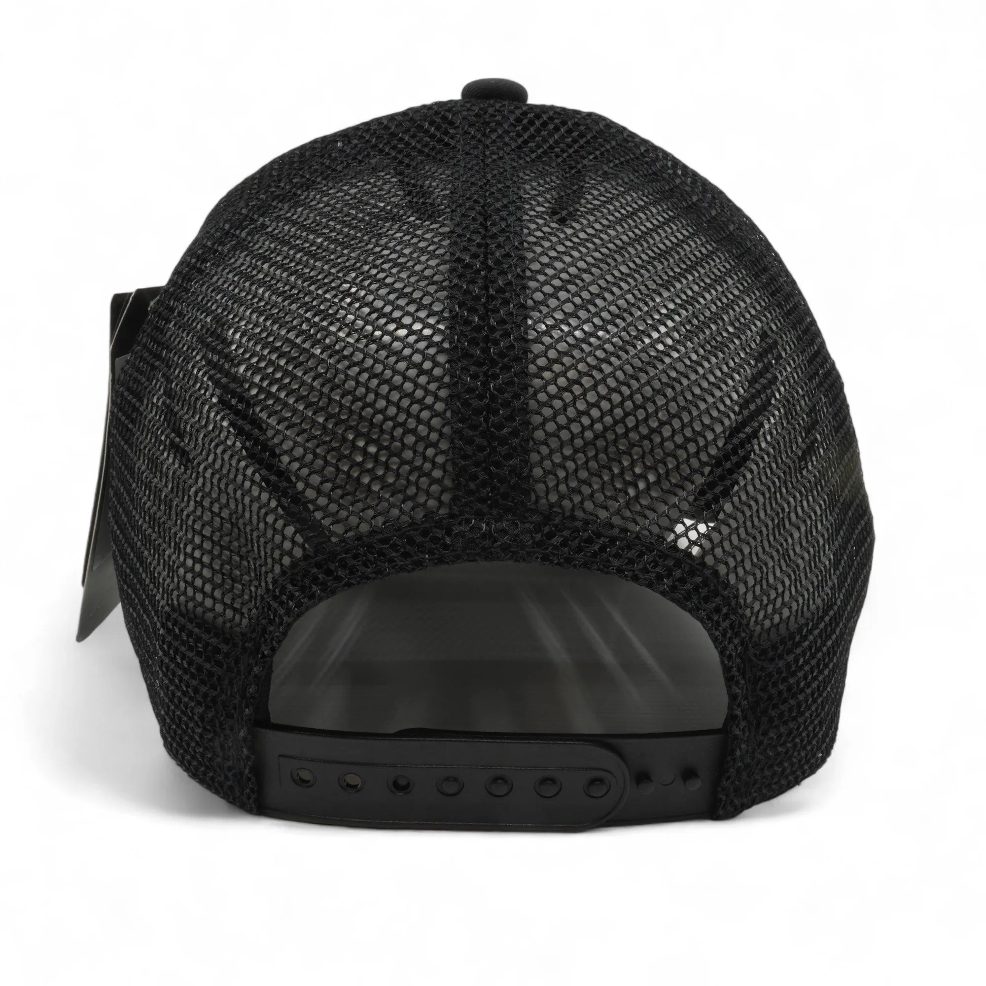 Reebok Men's UFC Meshback Snapback Trucker Hat Hats sold by Zulily product image thumbnail 4