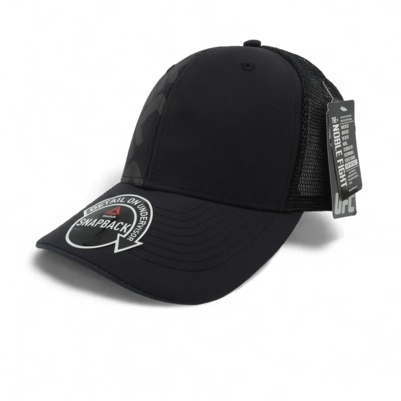 Reebok Men's UFC Meshback Snapback Trucker Hat Hats sold by Zulily