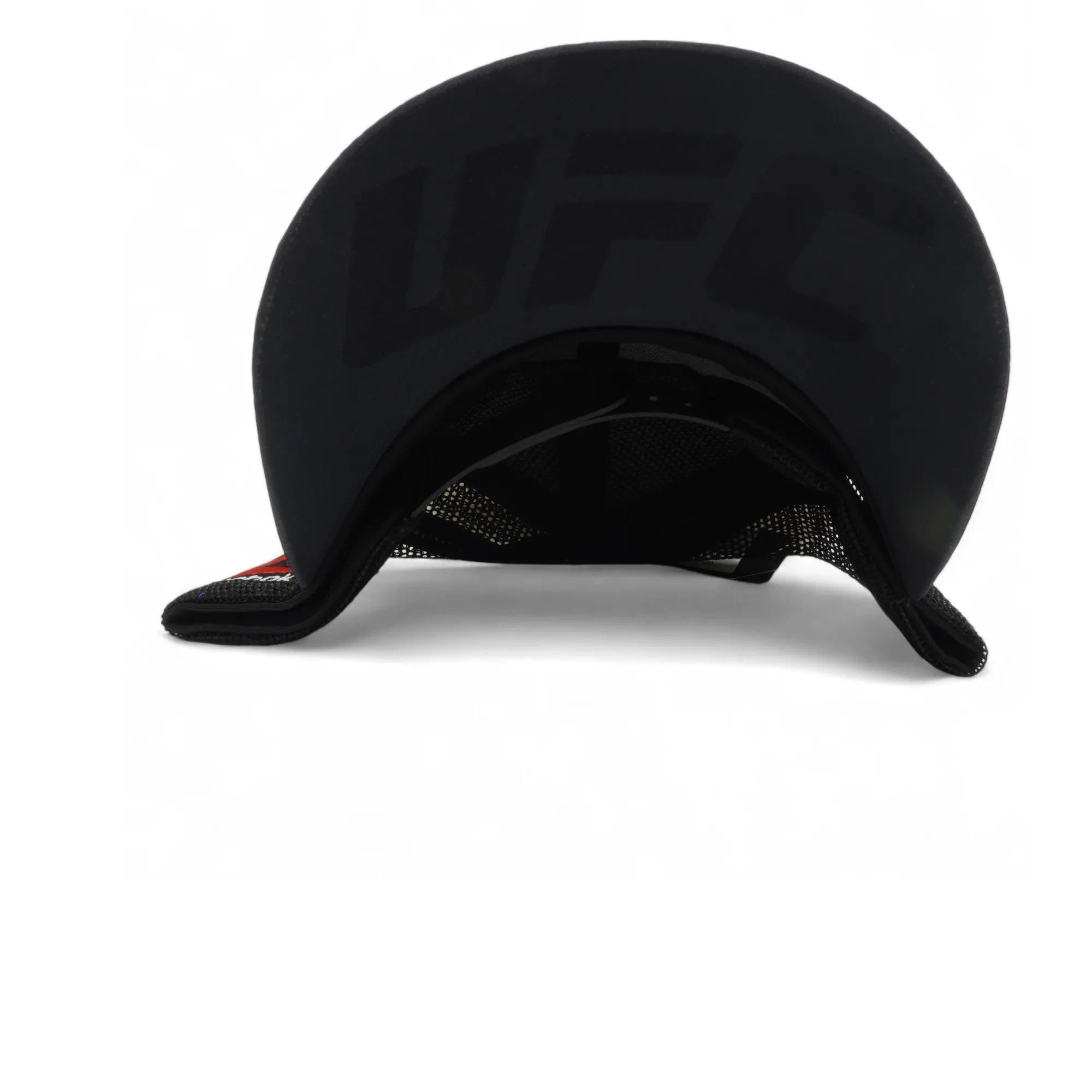 Reebok Men's UFC Meshback Snapback Trucker Hat Hats sold by Zulily product image thumbnail 5