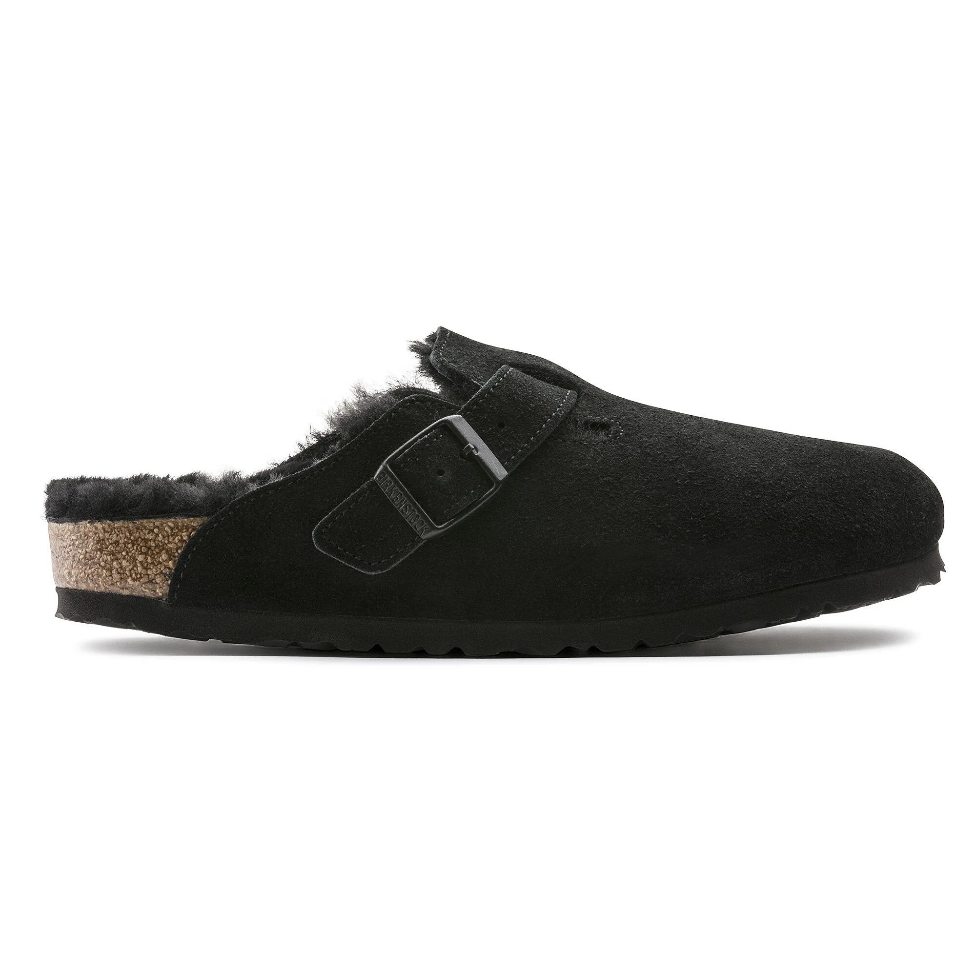 Birkenstock Boston Shearling 'Narrow Fit' Sneakers sold by Zulily product image thumbnail 3