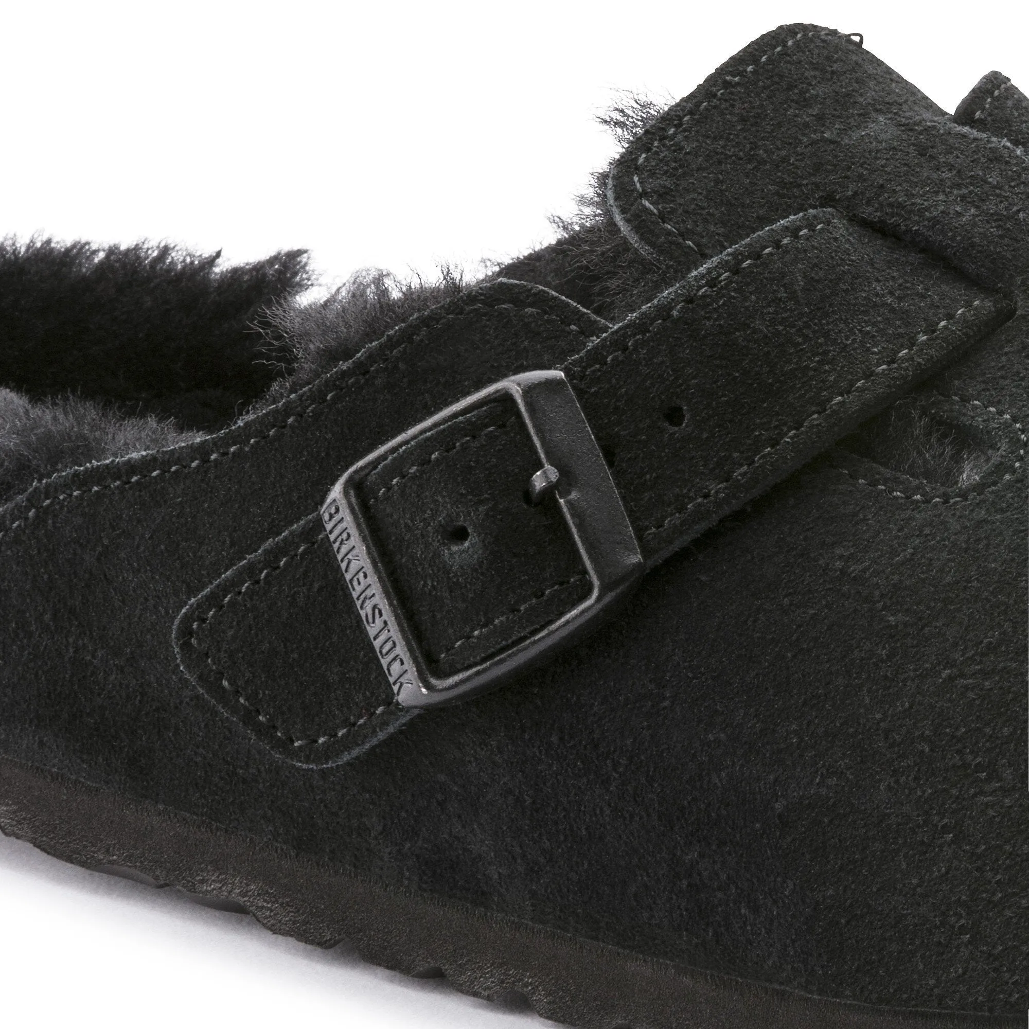 Birkenstock Boston Shearling 'Narrow Fit' Sneakers sold by Zulily product image thumbnail 4