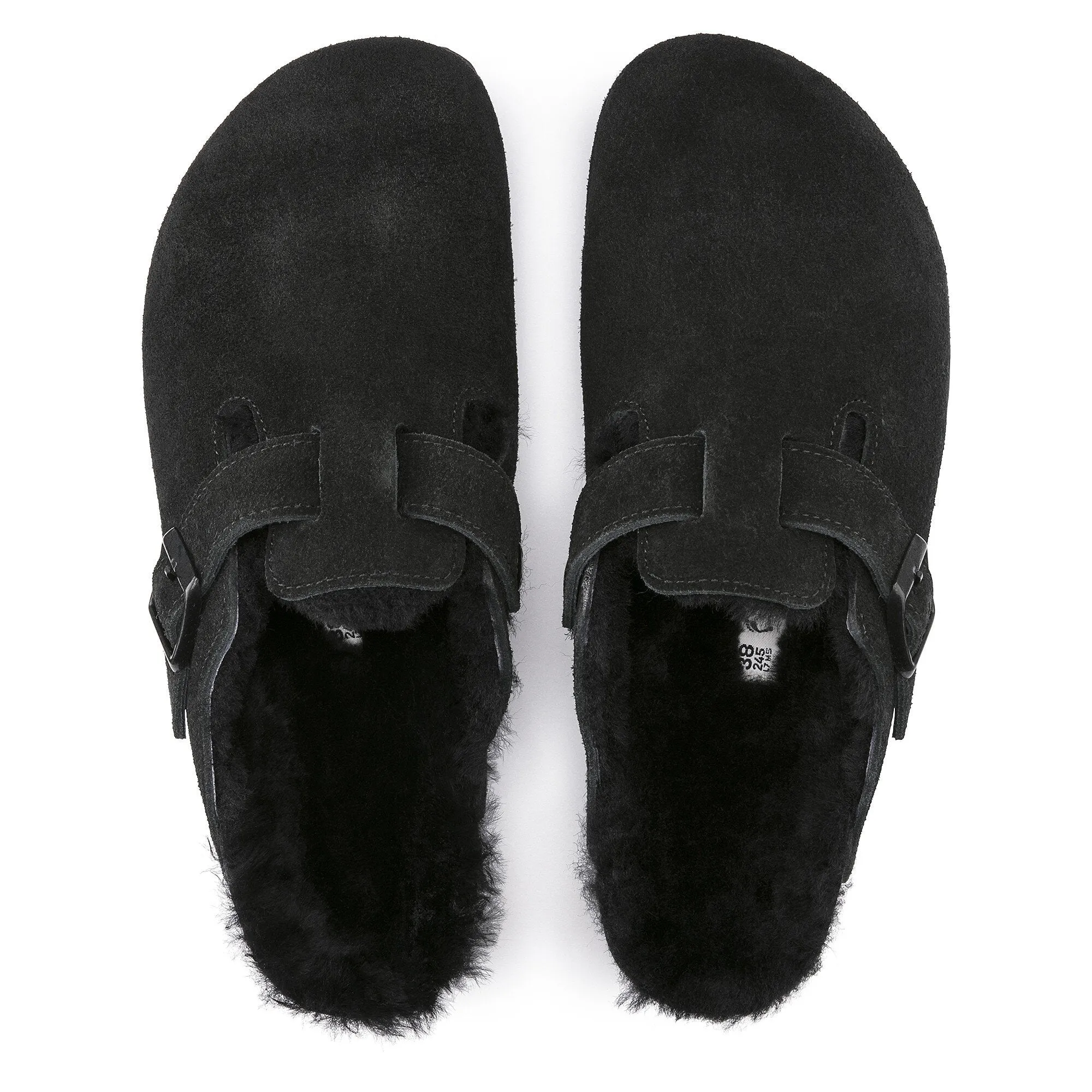 Birkenstock Boston Shearling 'Narrow Fit' Sneakers sold by Zulily product image thumbnail 5