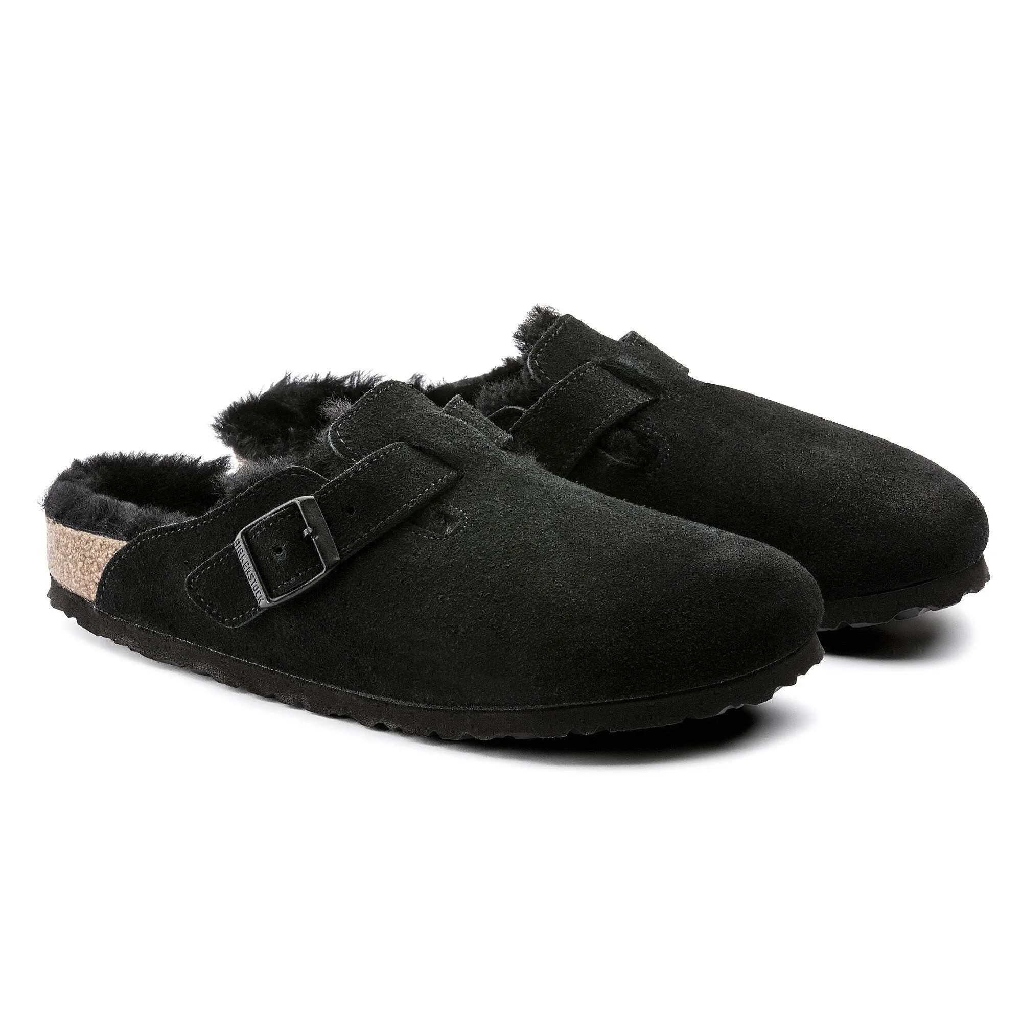 Birkenstock Boston Shearling 'Narrow Fit' Sneakers sold by Zulily product image thumbnail 2