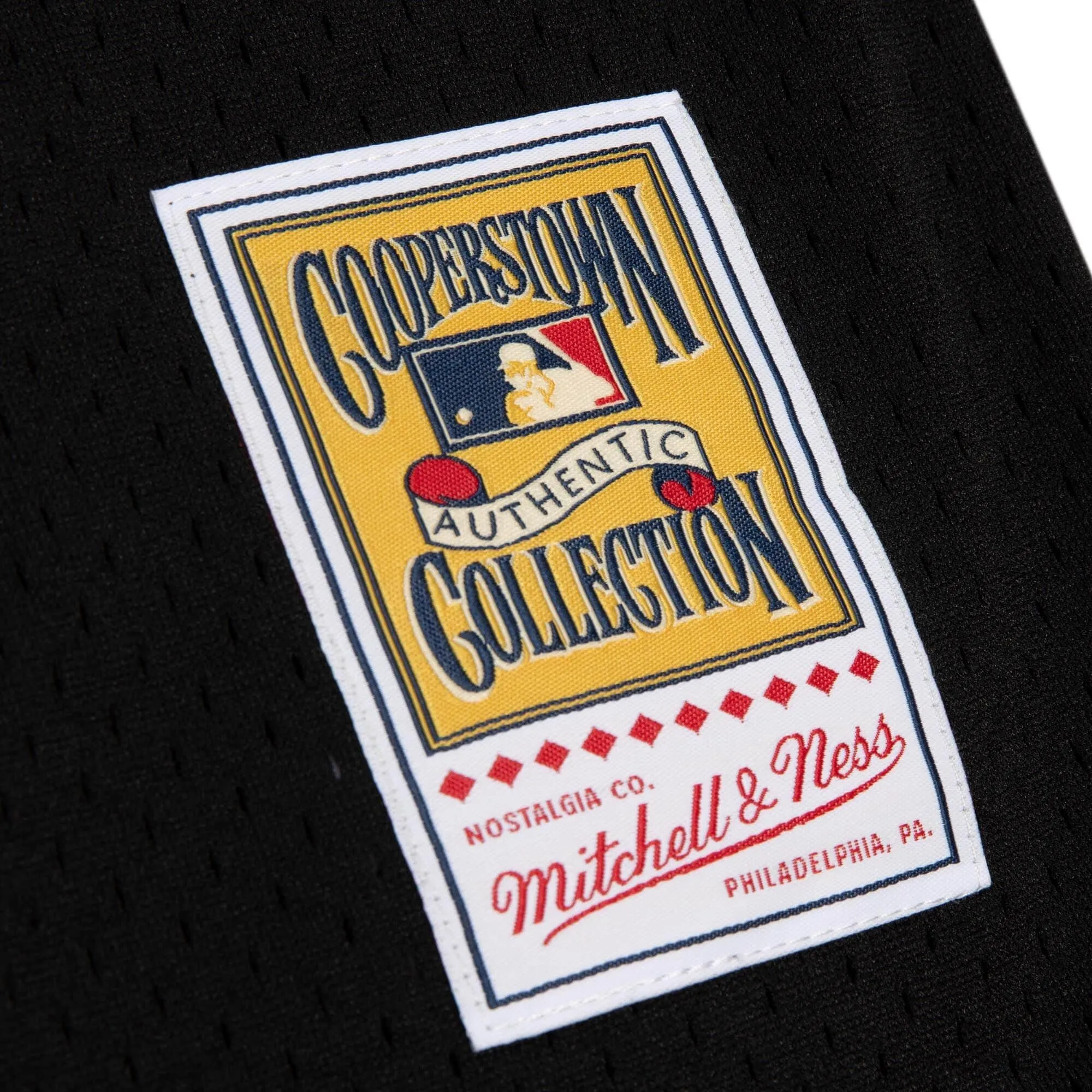 Mitchell & Ness MLB Authentic Bp Jersey - Arizona Diamondbacks 1999 Randy Johnson sold by Zulily product image thumbnail 4