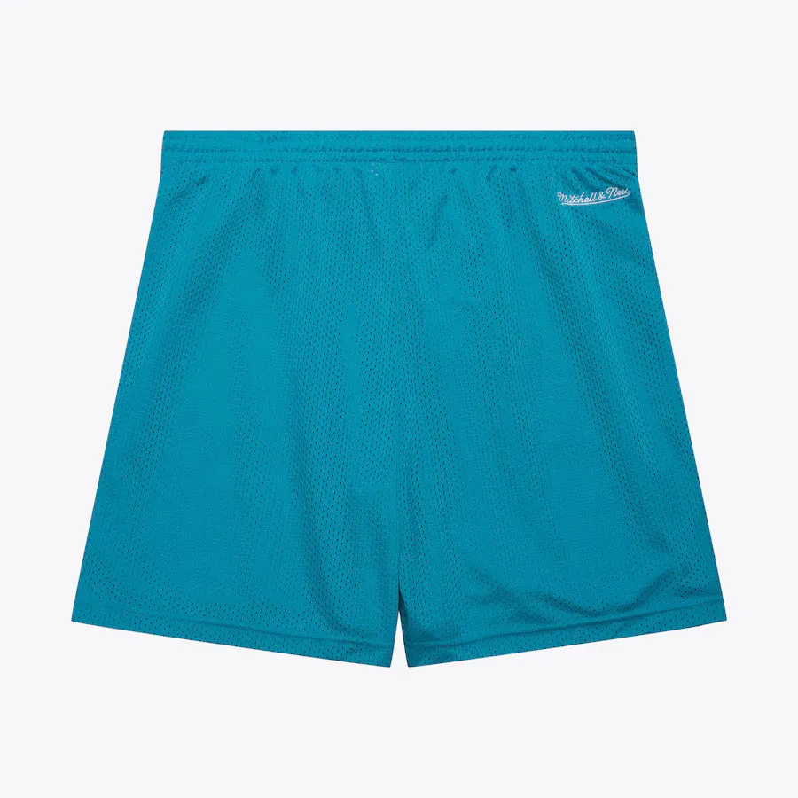Mitchell & Ness Men's NBA Gameday Mesh 7In Shorts Vintage Logo Hornets sold by Zulily product image thumbnail 2