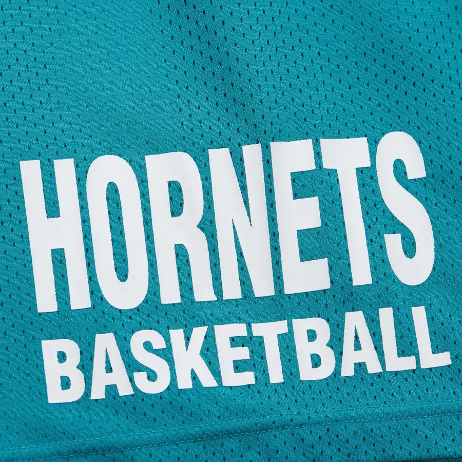 Mitchell & Ness Men's NBA Gameday Mesh 7In Shorts Vintage Logo Hornets sold by Zulily product image thumbnail 3