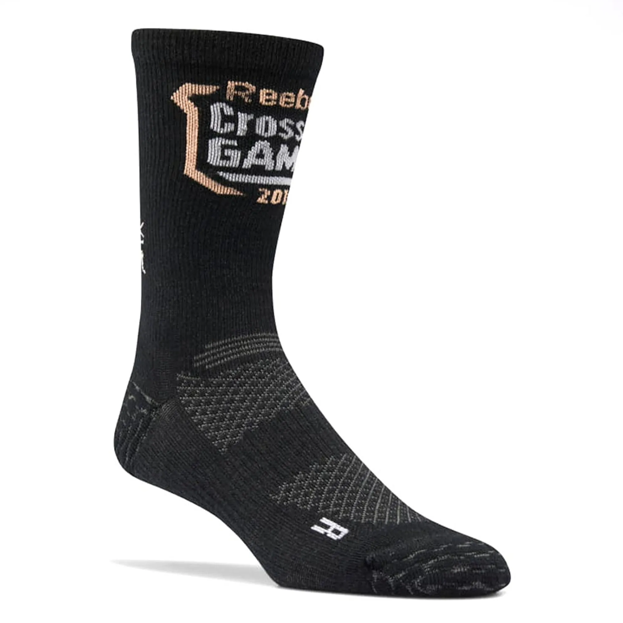 Reebok Men's Crossfit Games Engineered Crew Sock sold by Zulily