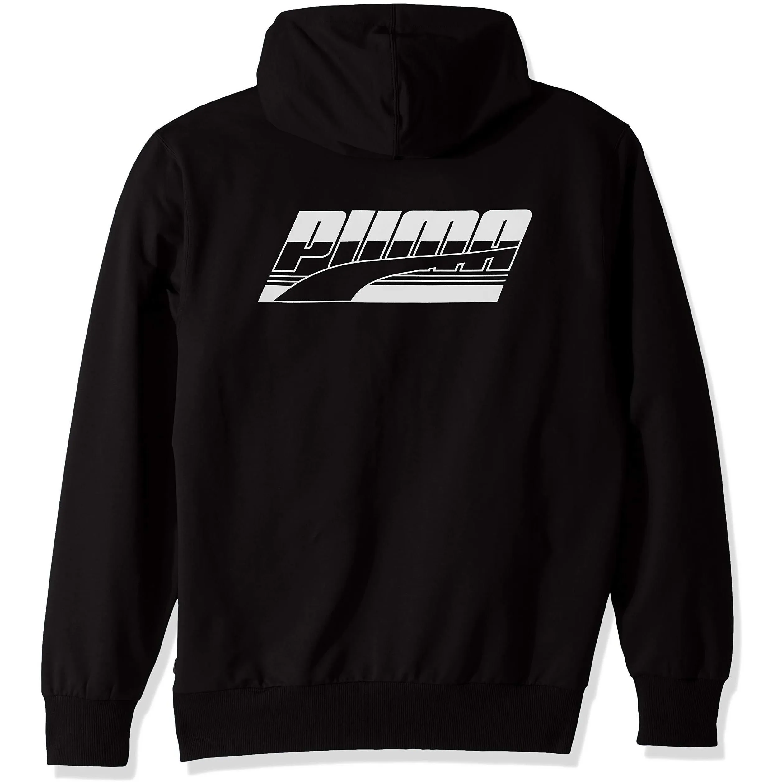 Puma Men's Rebel Hooded Jacket Tr Jackets sold by Zulily product image thumbnail 2