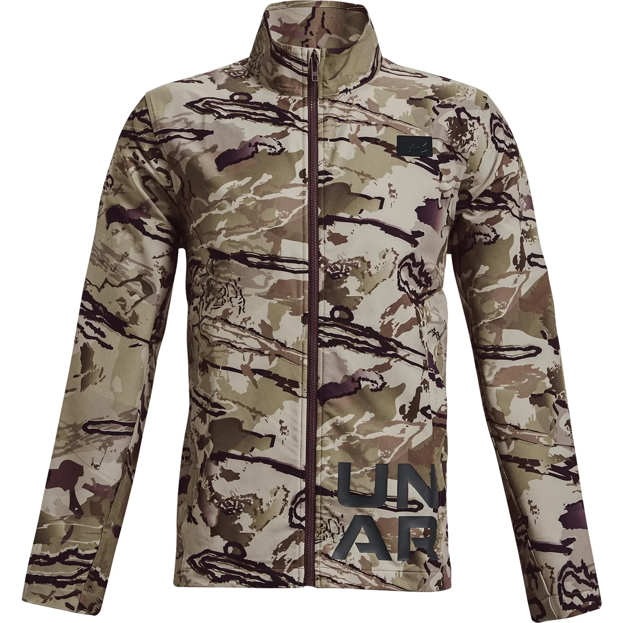 Under Armour Men's Hardwoods Graphic Jacket Jackets sold by Zulily