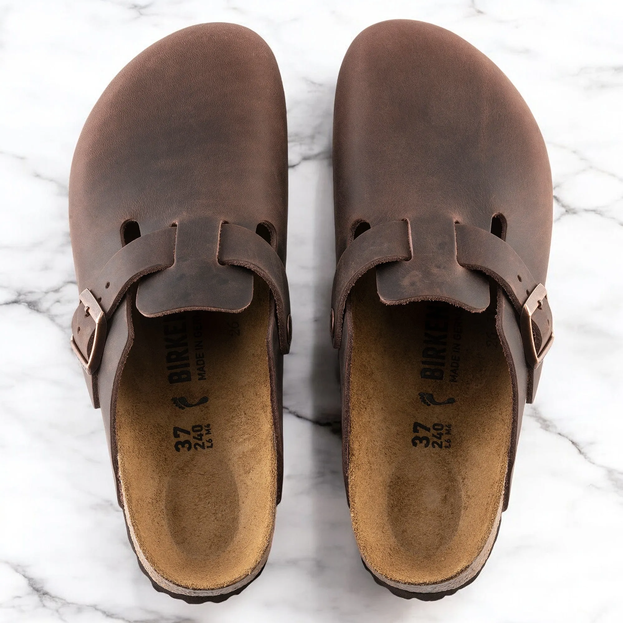 Birkenstock Men's Boston Regular/Wide Width Width) sold by Zulily product image thumbnail 5