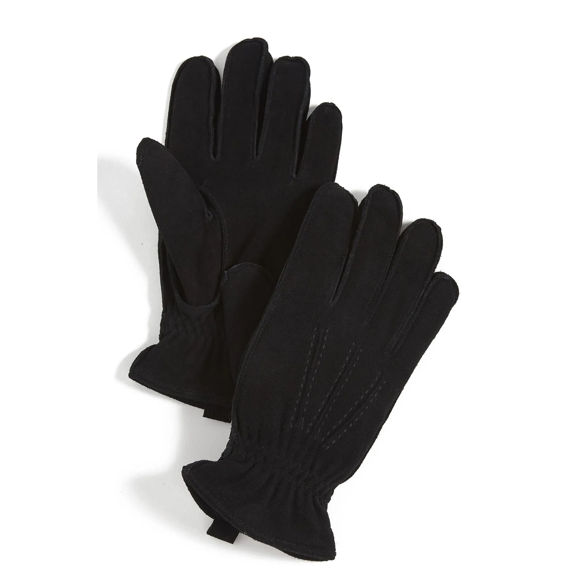 Polo Ralph Lauren Men's Water Repellent Deer Suede Gloves sold by Zulily