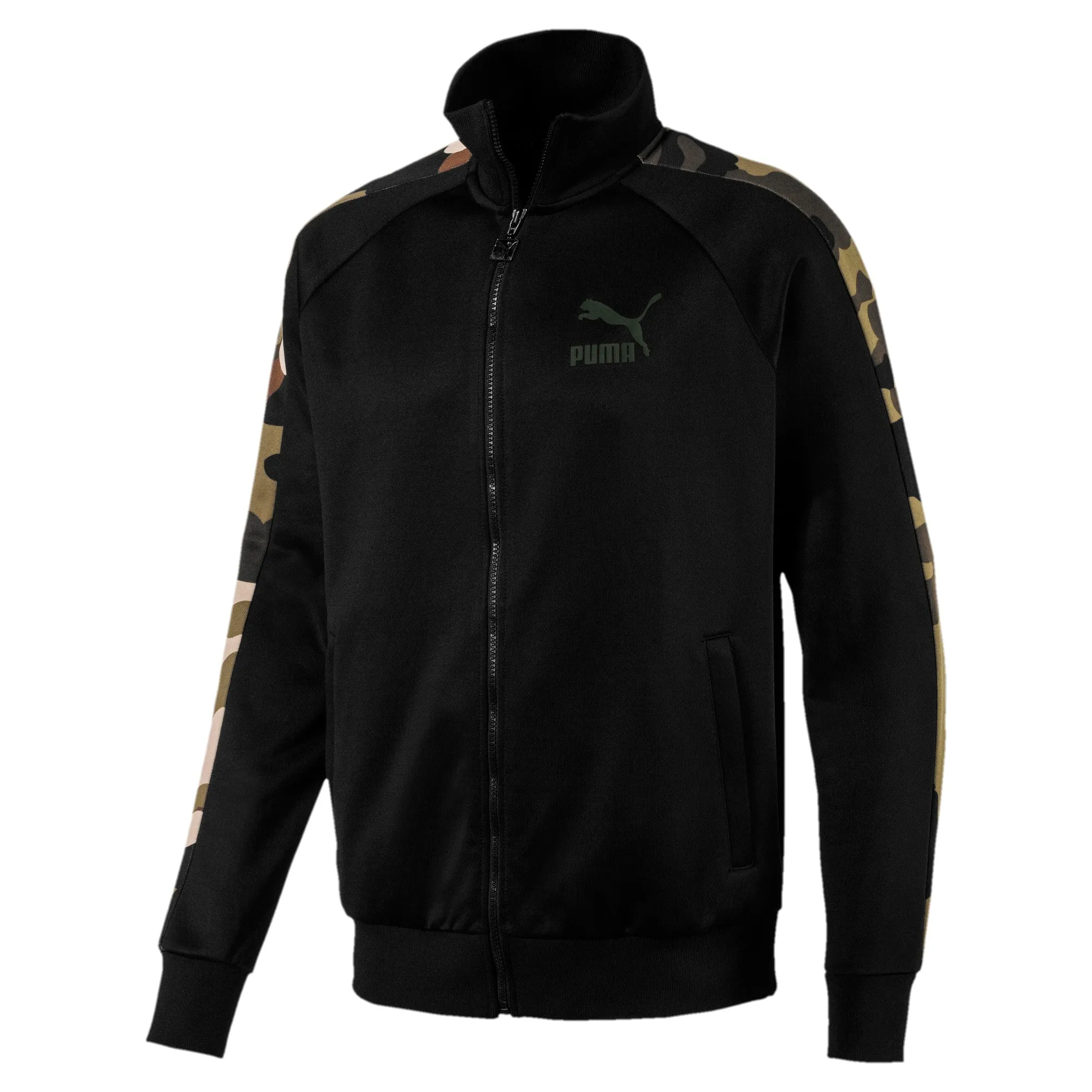Puma Men's Wild Pack T7 Track Jacket Jackets sold by Zulily product image thumbnail 2