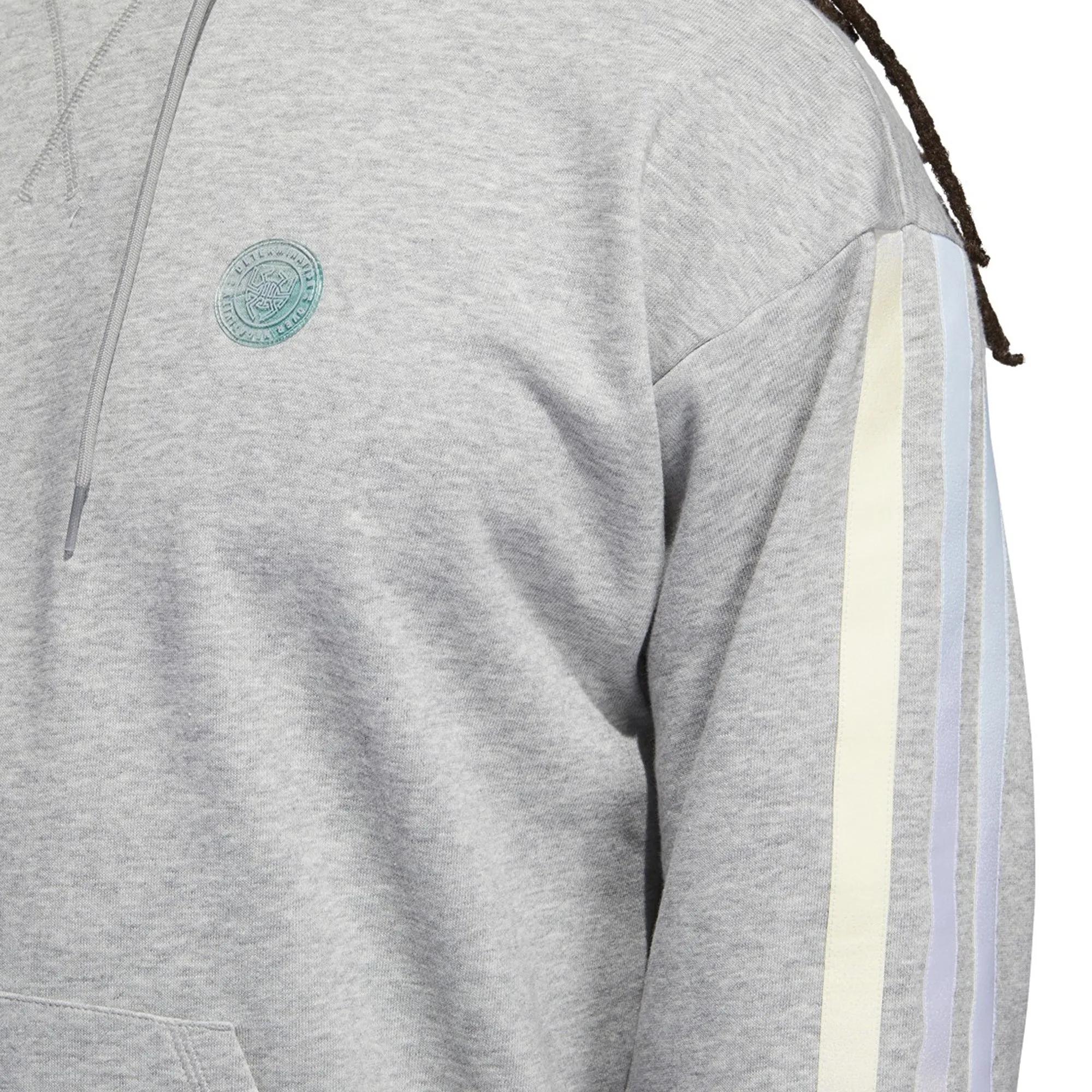 adidas Men's Donovan Mitchell Pullover Hoodie sold by Zulily product image thumbnail 3