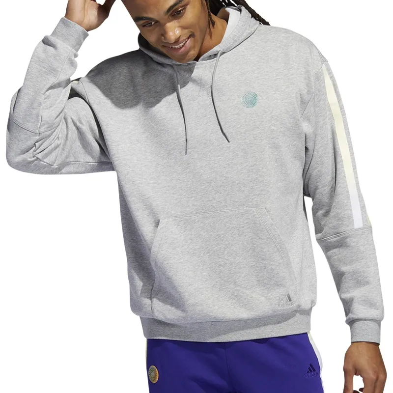 adidas Men's Donovan Mitchell Pullover Hoodie sold by Zulily