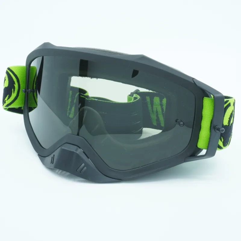 Dragon Alliance Men's Mxv Plus Basic Goggles made by Zulily