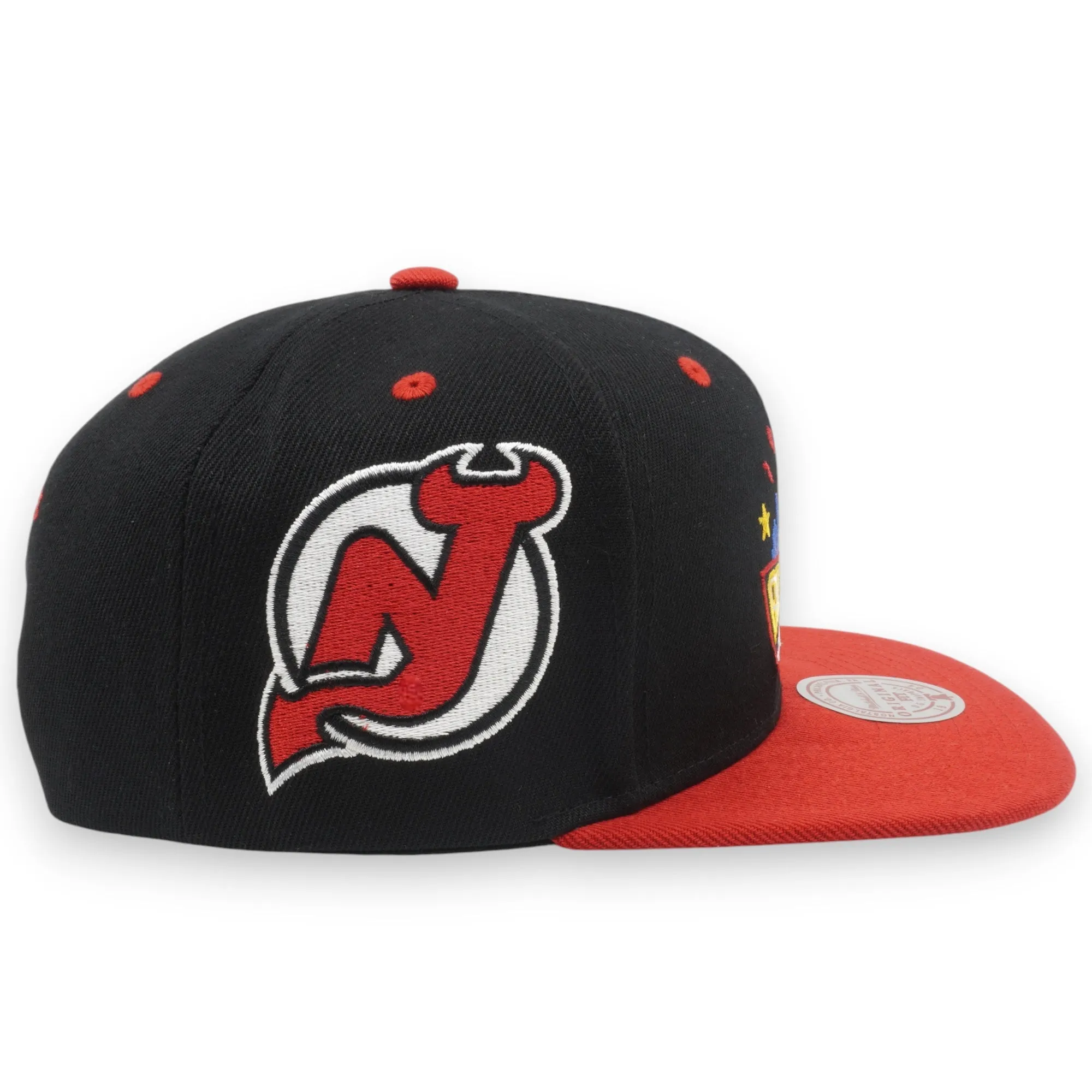 Mitchell & Ness Men's NHL 1994 All-Star Snapback Devils Snapback Caps sold by Zulily product image thumbnail 4