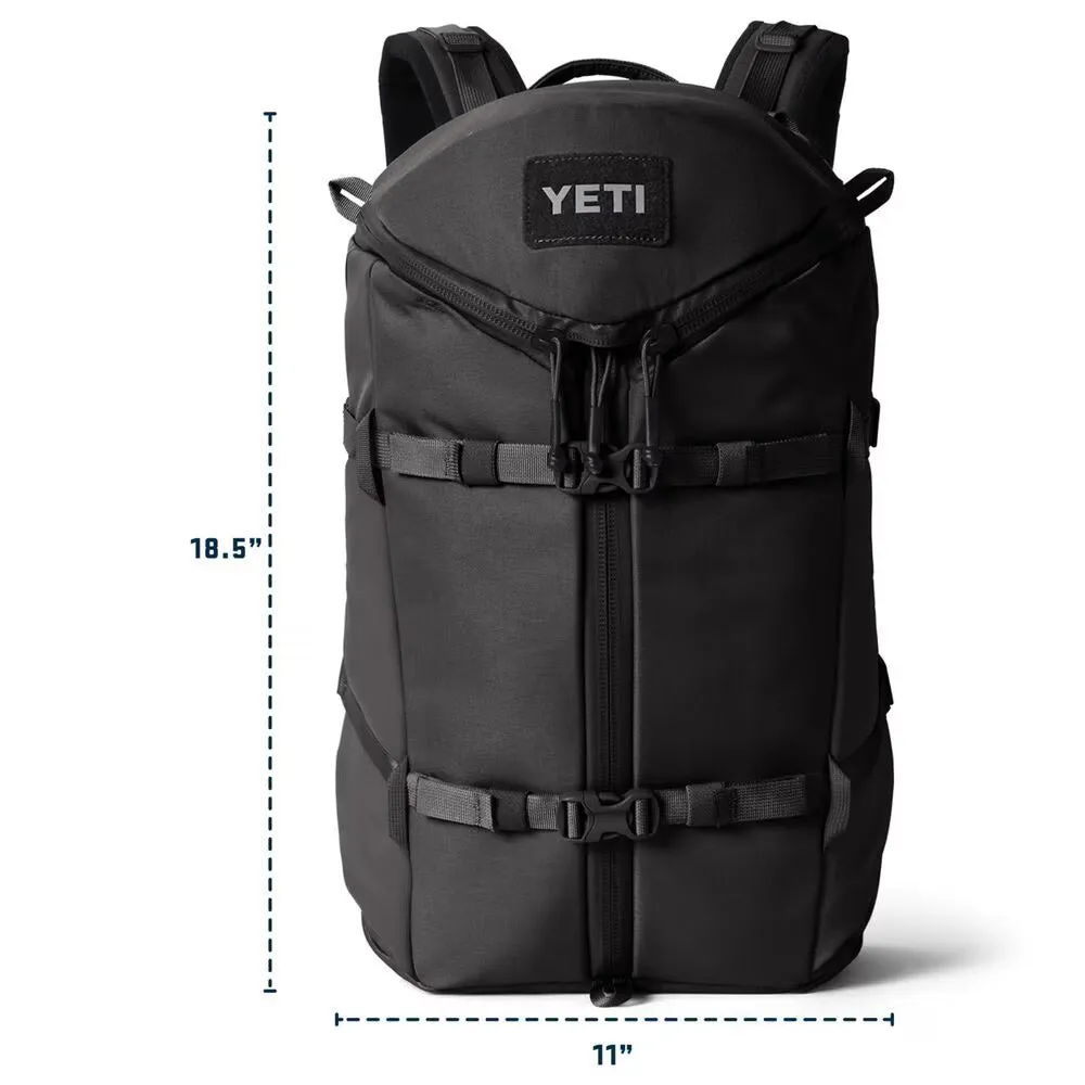 Yeti Ranchero 22L Backpack In Black Backpacks sold by Zulily product image thumbnail 3