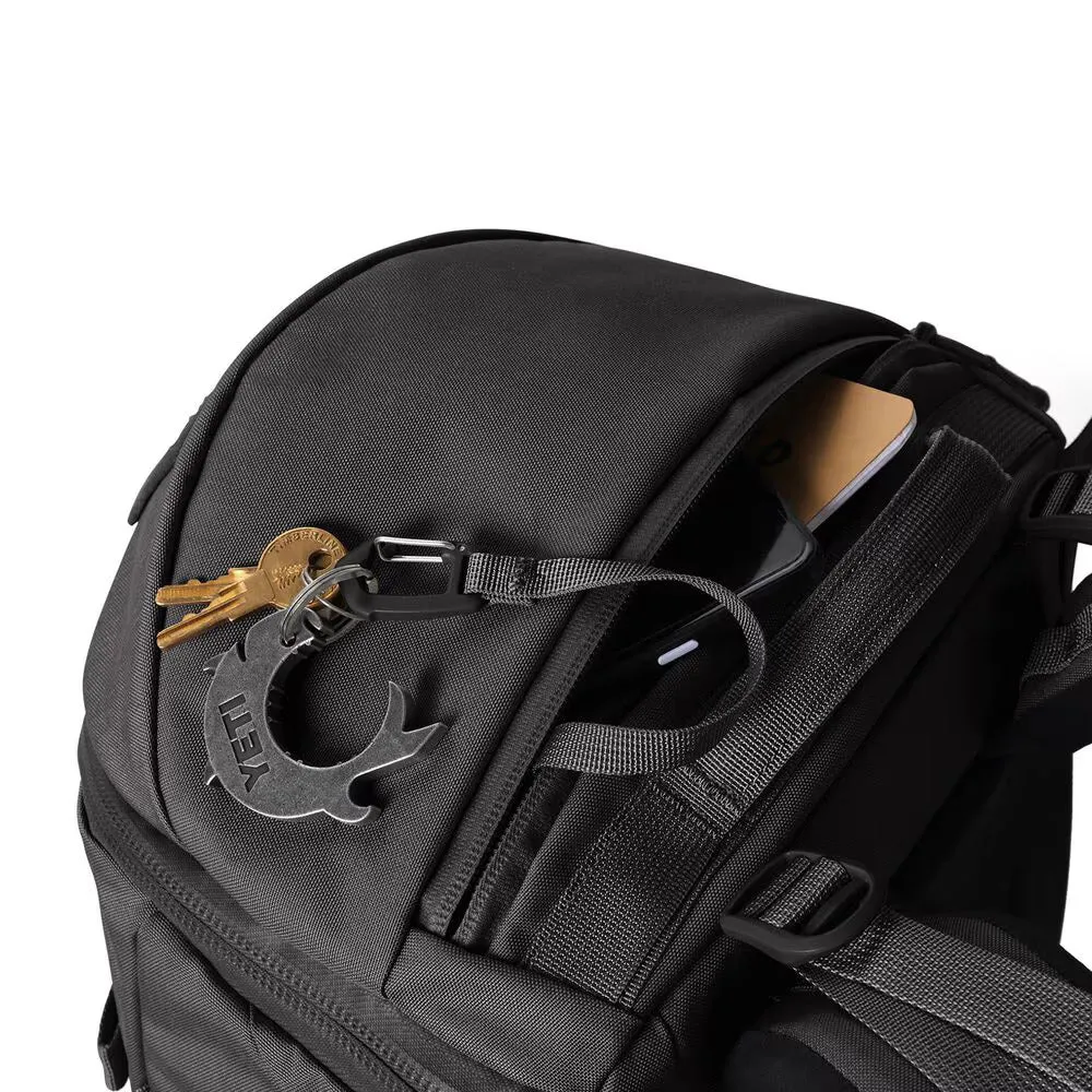 Yeti Ranchero 22L Backpack In Black Backpacks sold by Zulily product image thumbnail 4