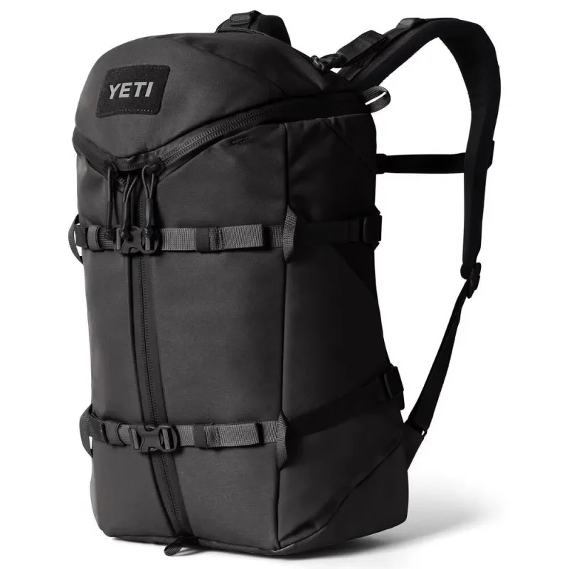 Yeti Ranchero 22L Backpack In Black Backpacks made by Yeti