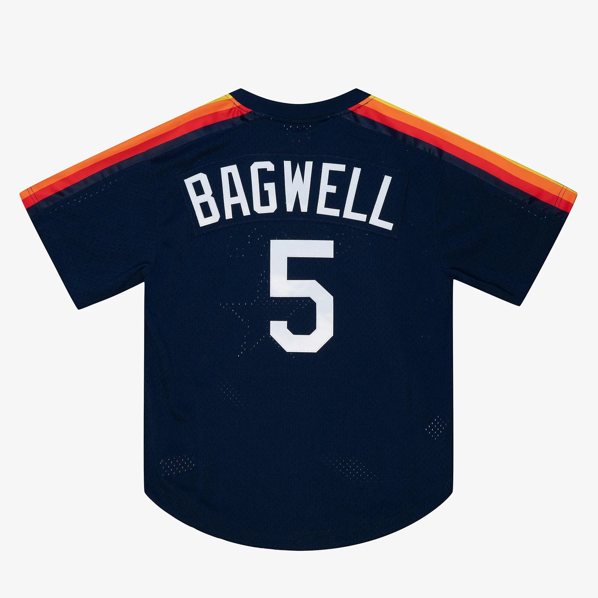 Mitchell & Ness Men's MLB Authentic Bp Jersey - Pullover Astros 1991 Jeff Bagwell sold by Zulily product image thumbnail 2