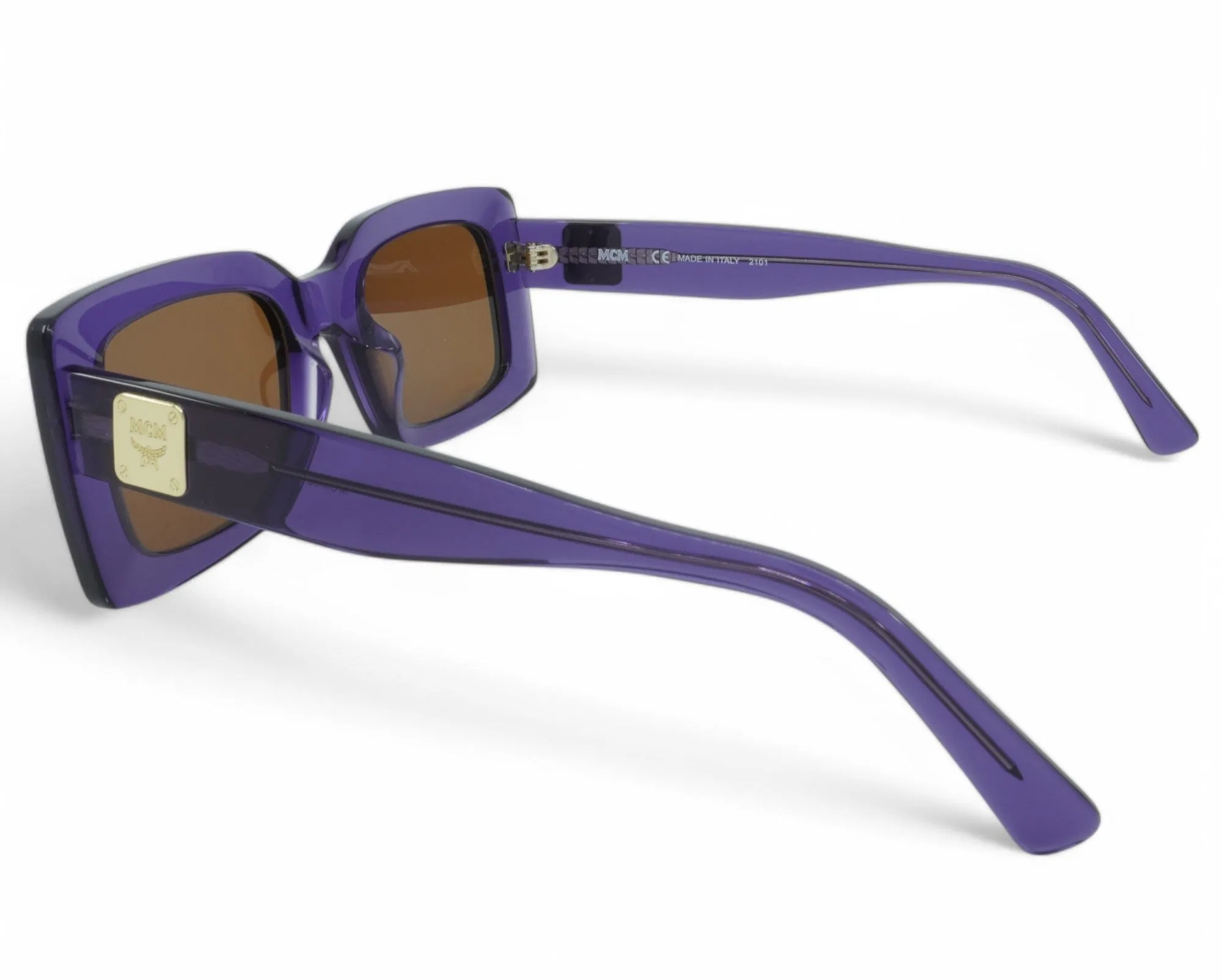 Mcm Women's Rectangle Sunglasses sold by Zulily product image thumbnail 4