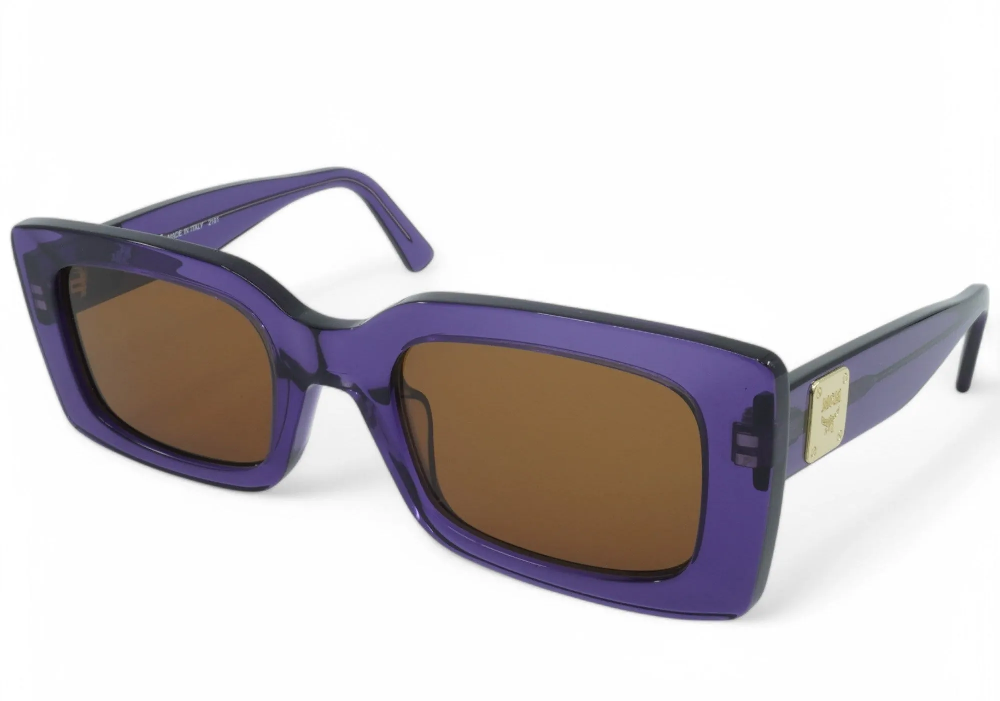 Mcm Women's Rectangle Sunglasses sold by Zulily product image thumbnail 2