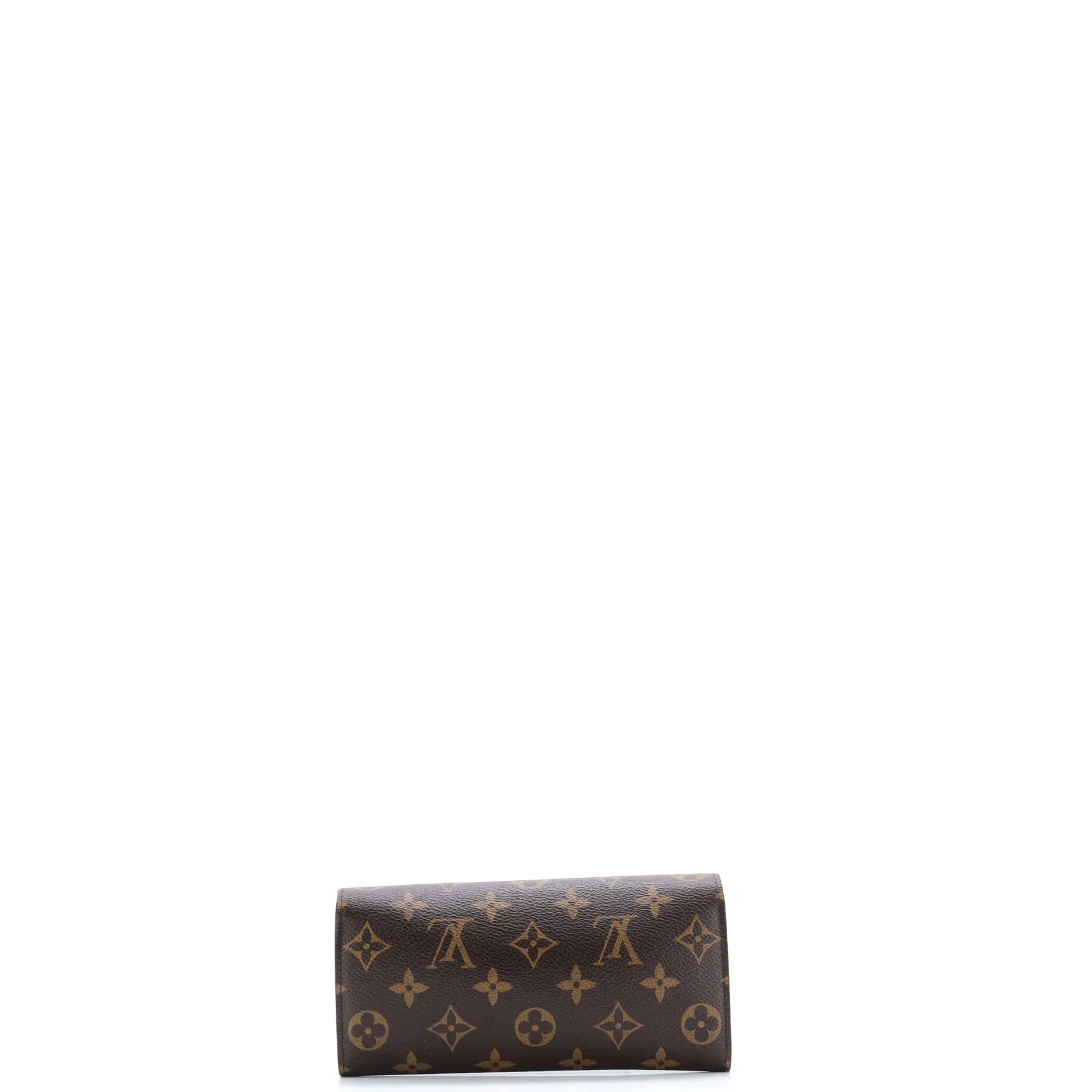 Pre-Loved Louis Vuitton Emilie Wallet Monogram Canvas sold by Zulily product image thumbnail 3