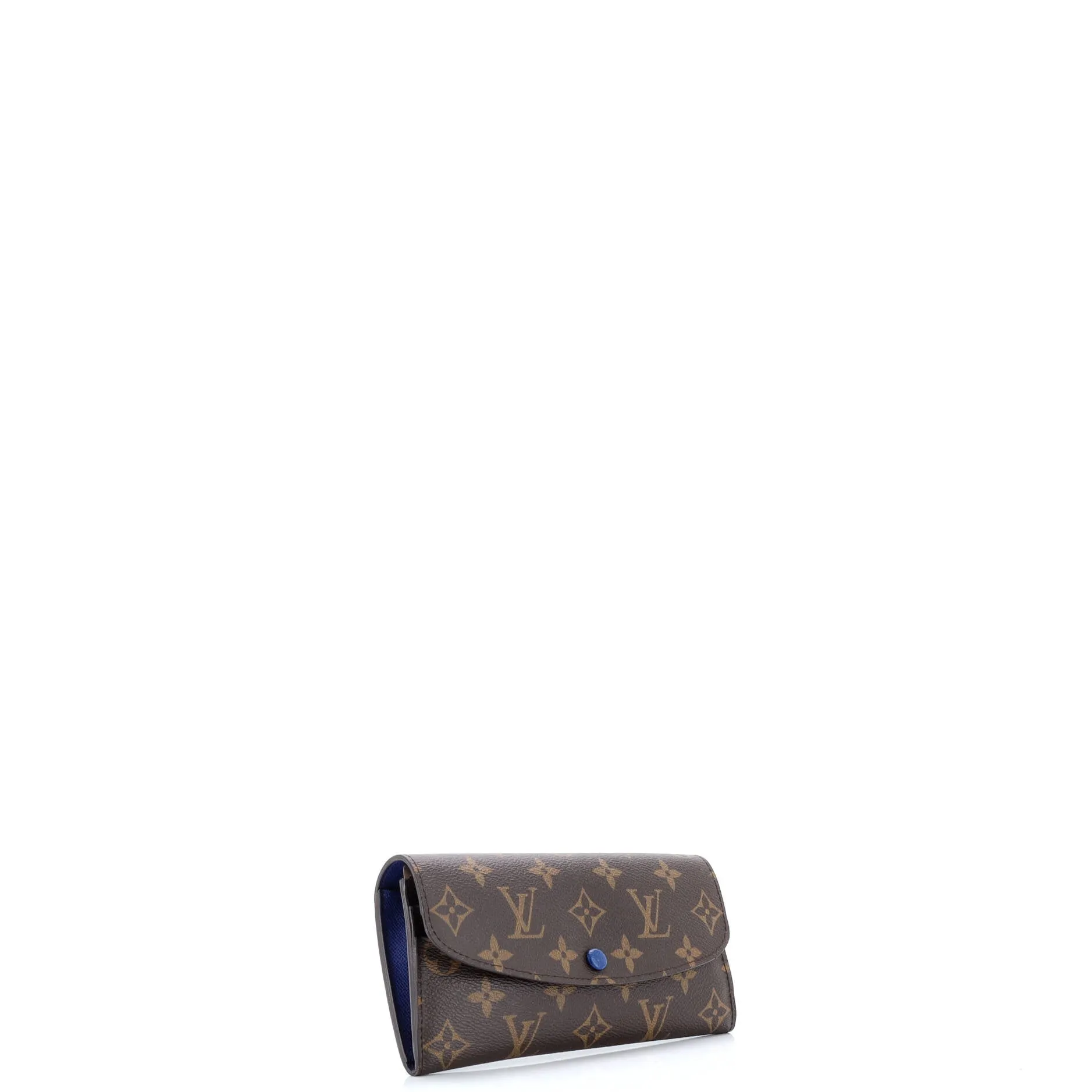 Pre-Loved Louis Vuitton Emilie Wallet Monogram Canvas sold by Zulily product image thumbnail 2