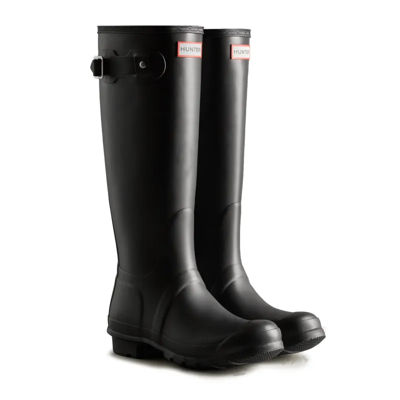 Hunter Original Tall Women's Rain Boots made by Hunter