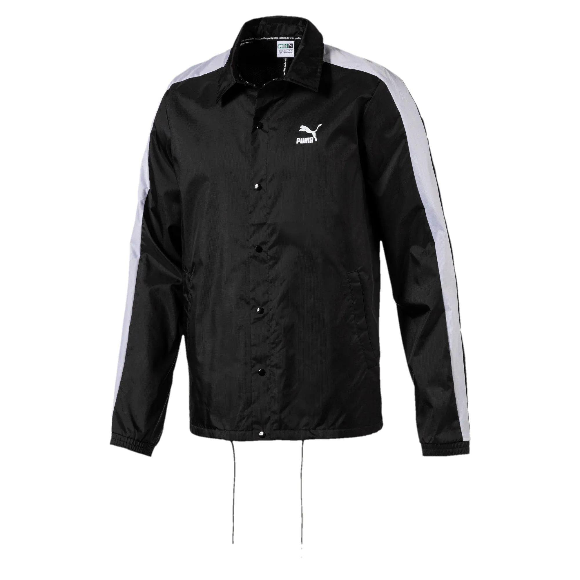 Puma Men's Archive Coach Jacket Jackets sold by Zulily