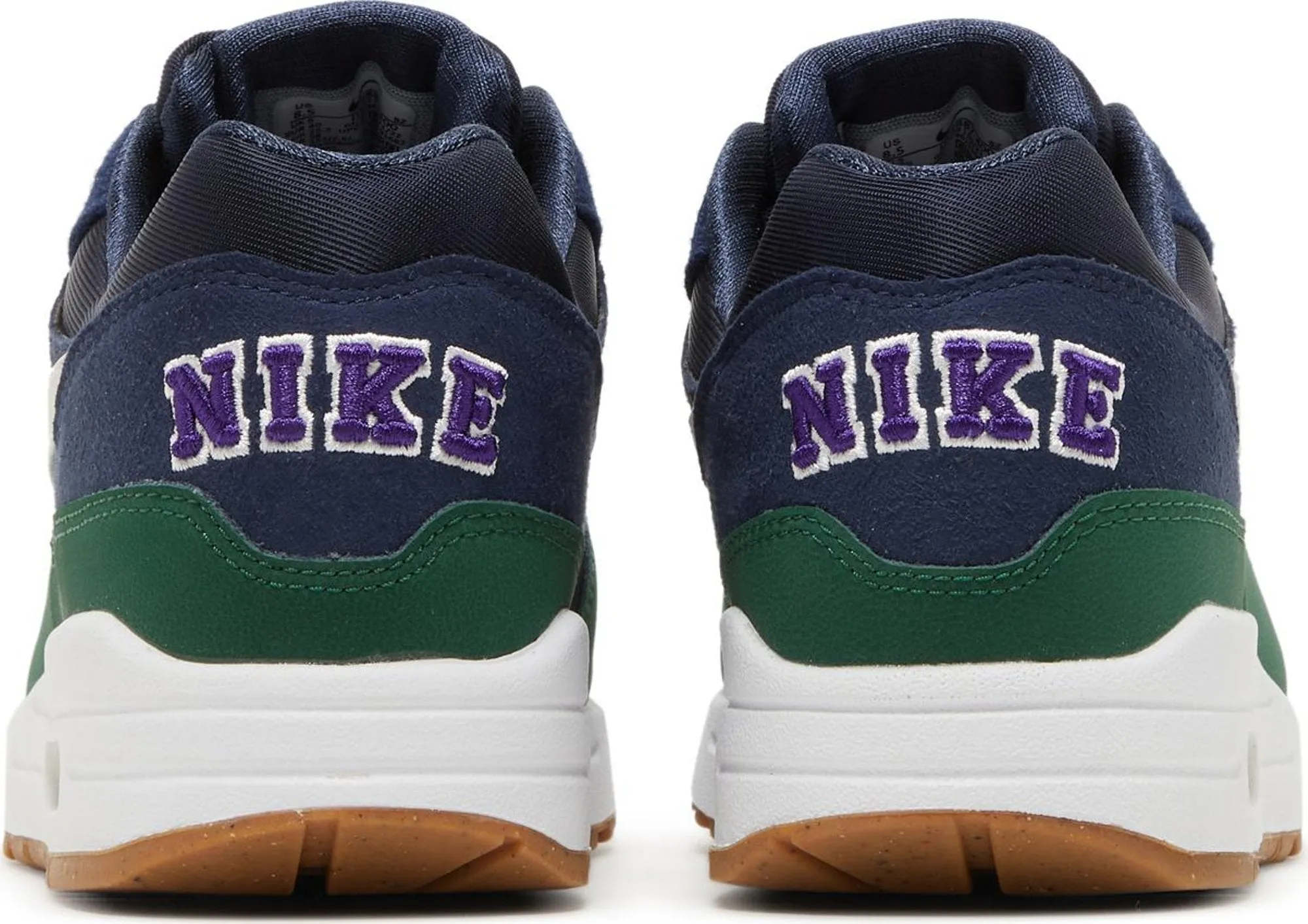 Nike Women's Air Max 1 W 'Gorge Green' Sneakers sold by Zulily product image thumbnail 4