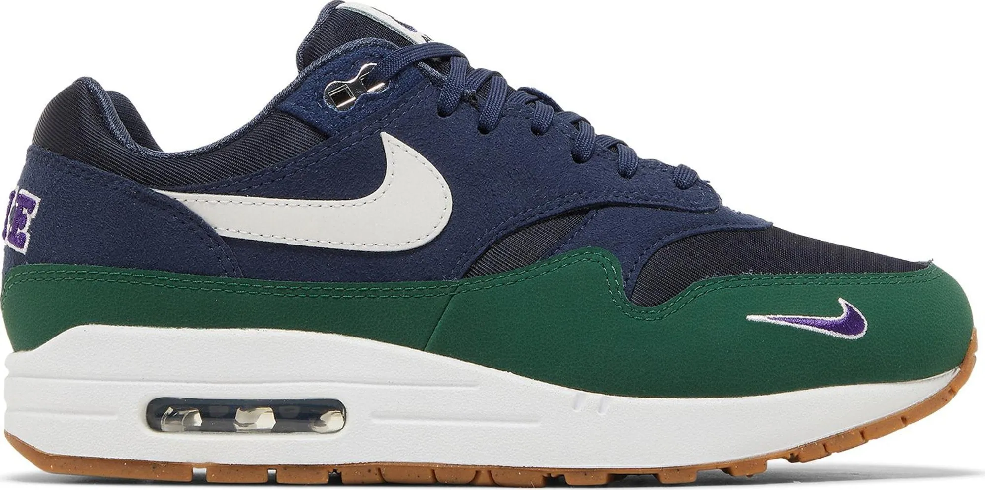 Nike Women's Air Max 1 W 'Gorge Green' Sneakers sold by Zulily